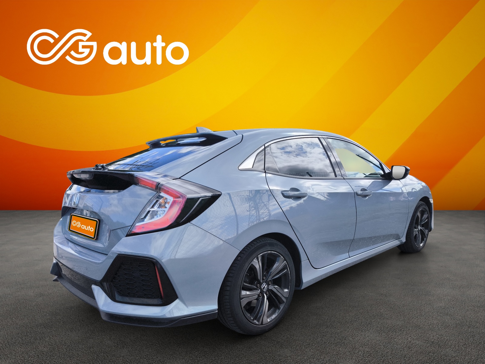HONDA Civic 1.0 VTEC Executive Sport Line-image-5