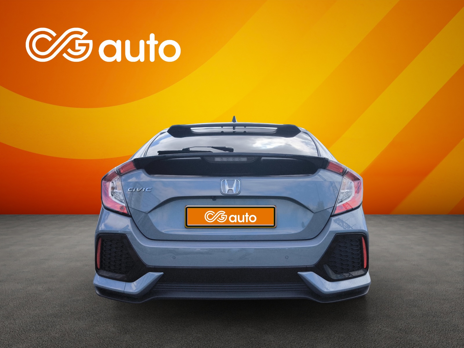 HONDA Civic 1.0 VTEC Executive Sport Line-image-6