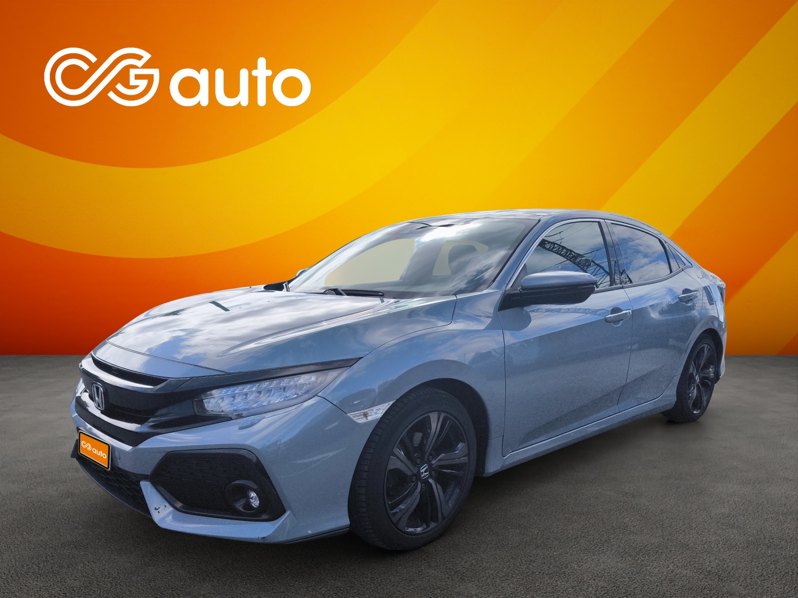 HONDA Civic 1.0 VTEC Executive Sport Line-image-0
