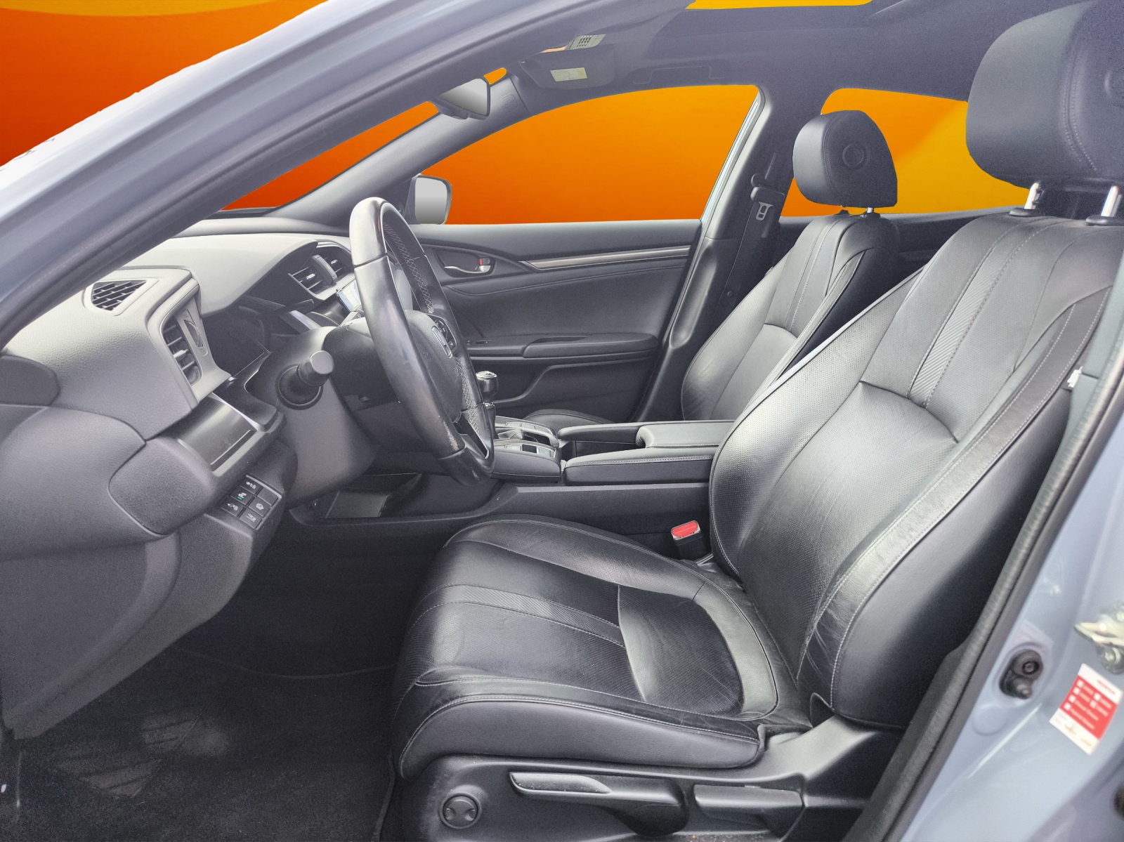 HONDA Civic 1.0 VTEC Executive Sport Line-image-8