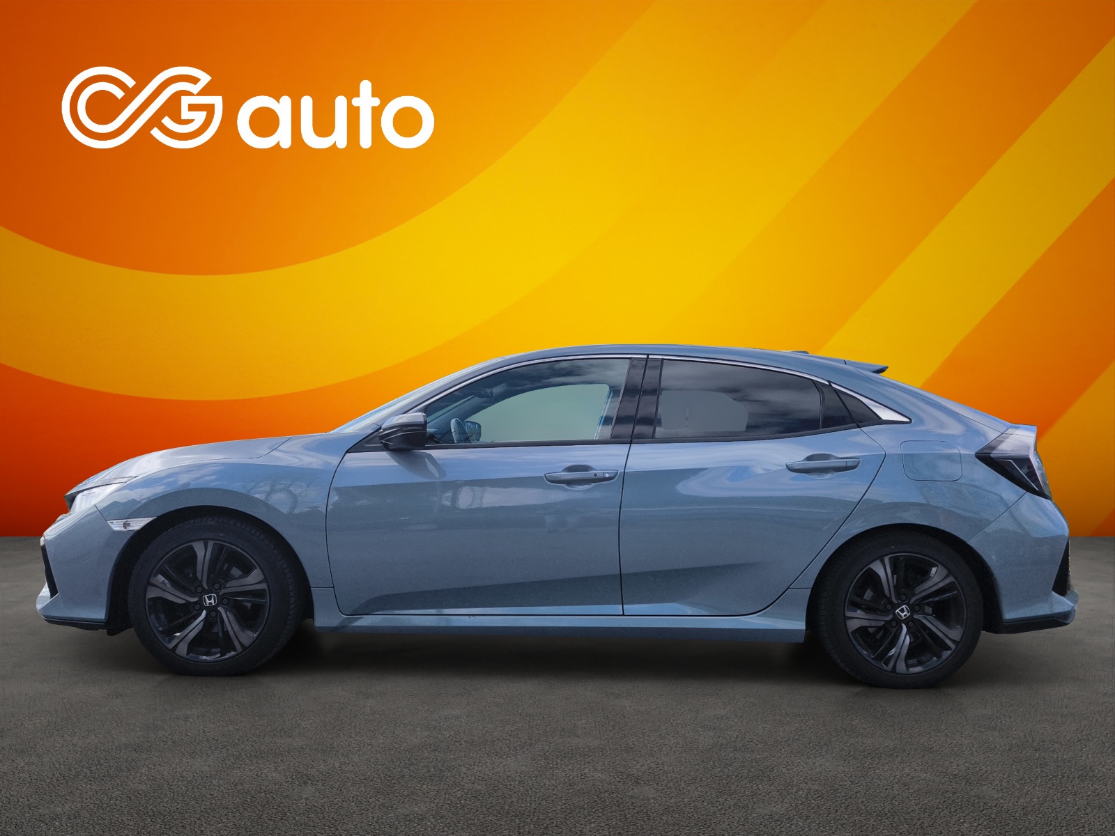 HONDA Civic 1.0 VTEC Executive Sport Line-image-3