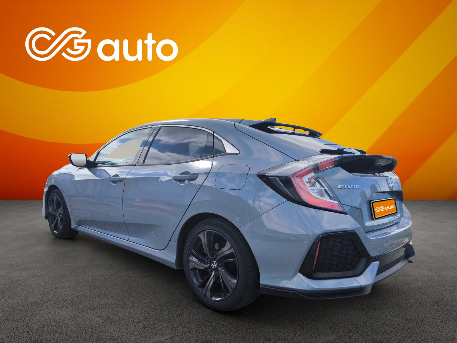 HONDA Civic 1.0 VTEC Executive Sport Line-image-4