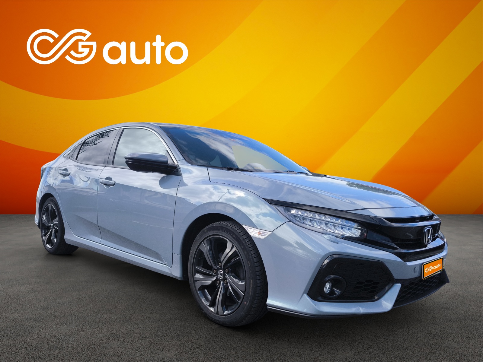 HONDA Civic 1.0 VTEC Executive Sport Line-image-1