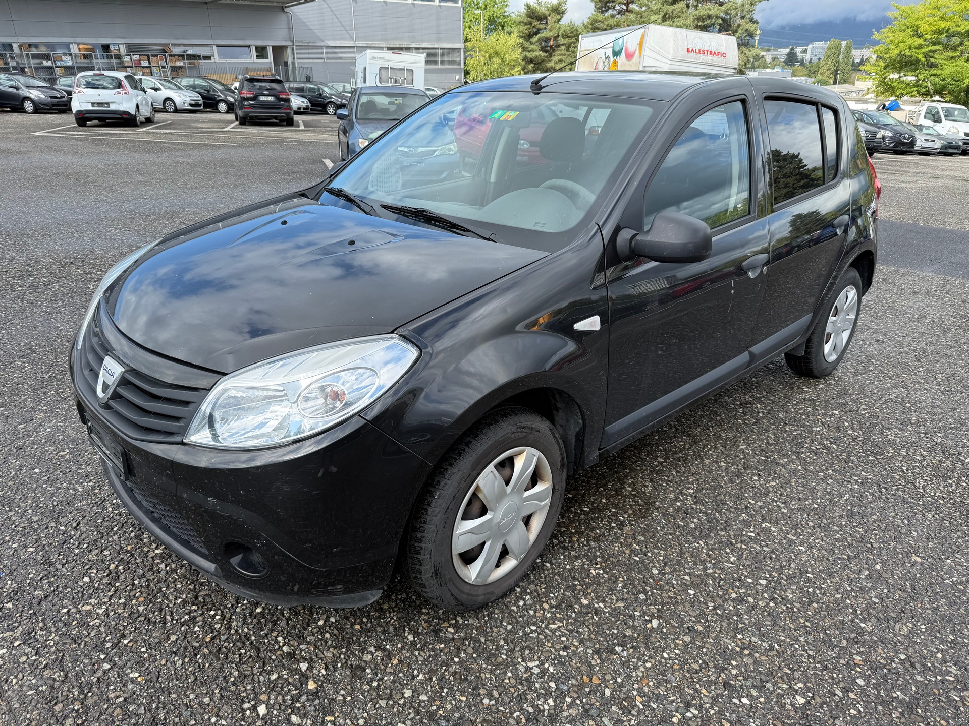 DACIA Sandero 1.2 Ambiance-image-1