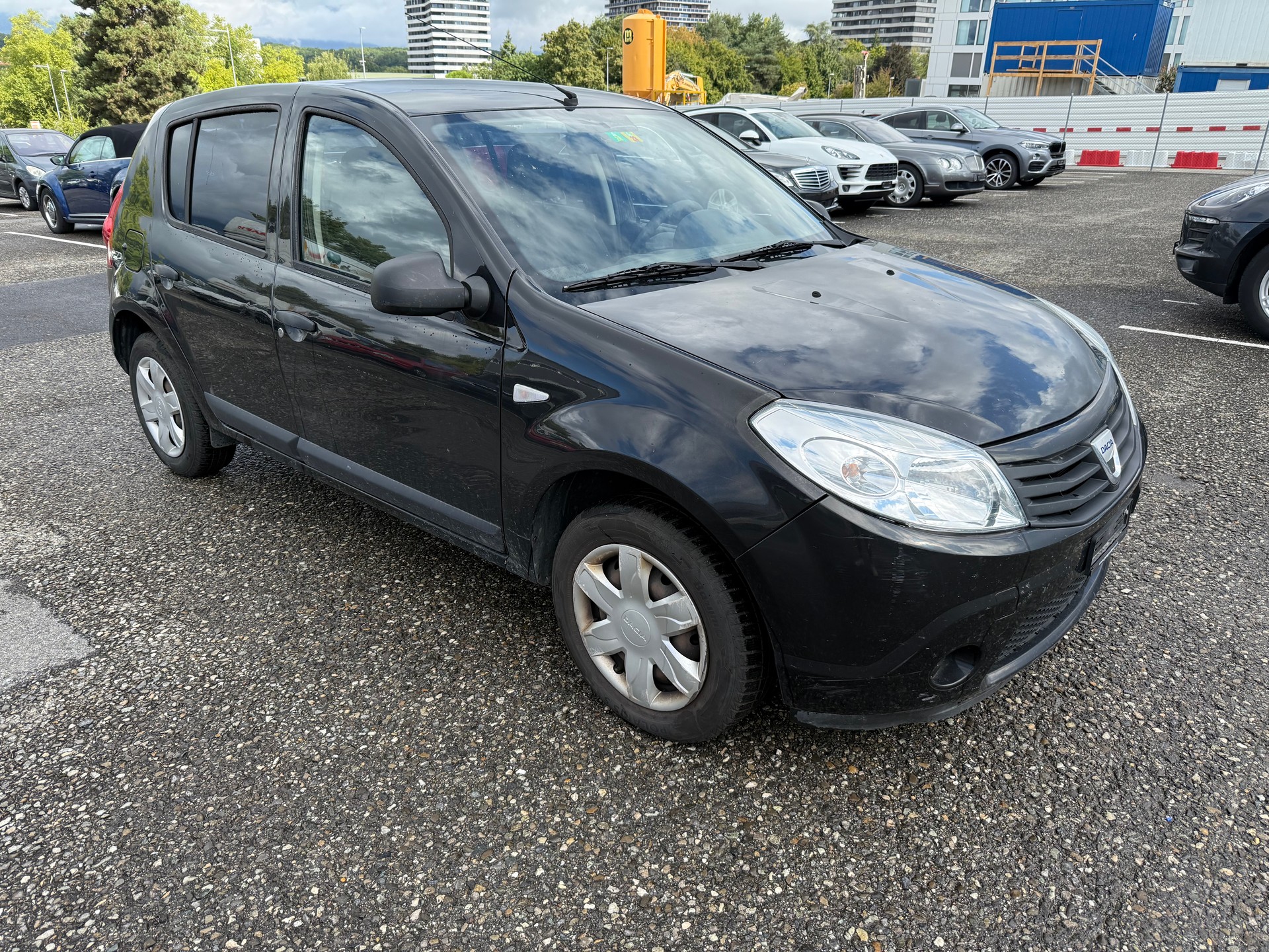 DACIA Sandero 1.2 Ambiance