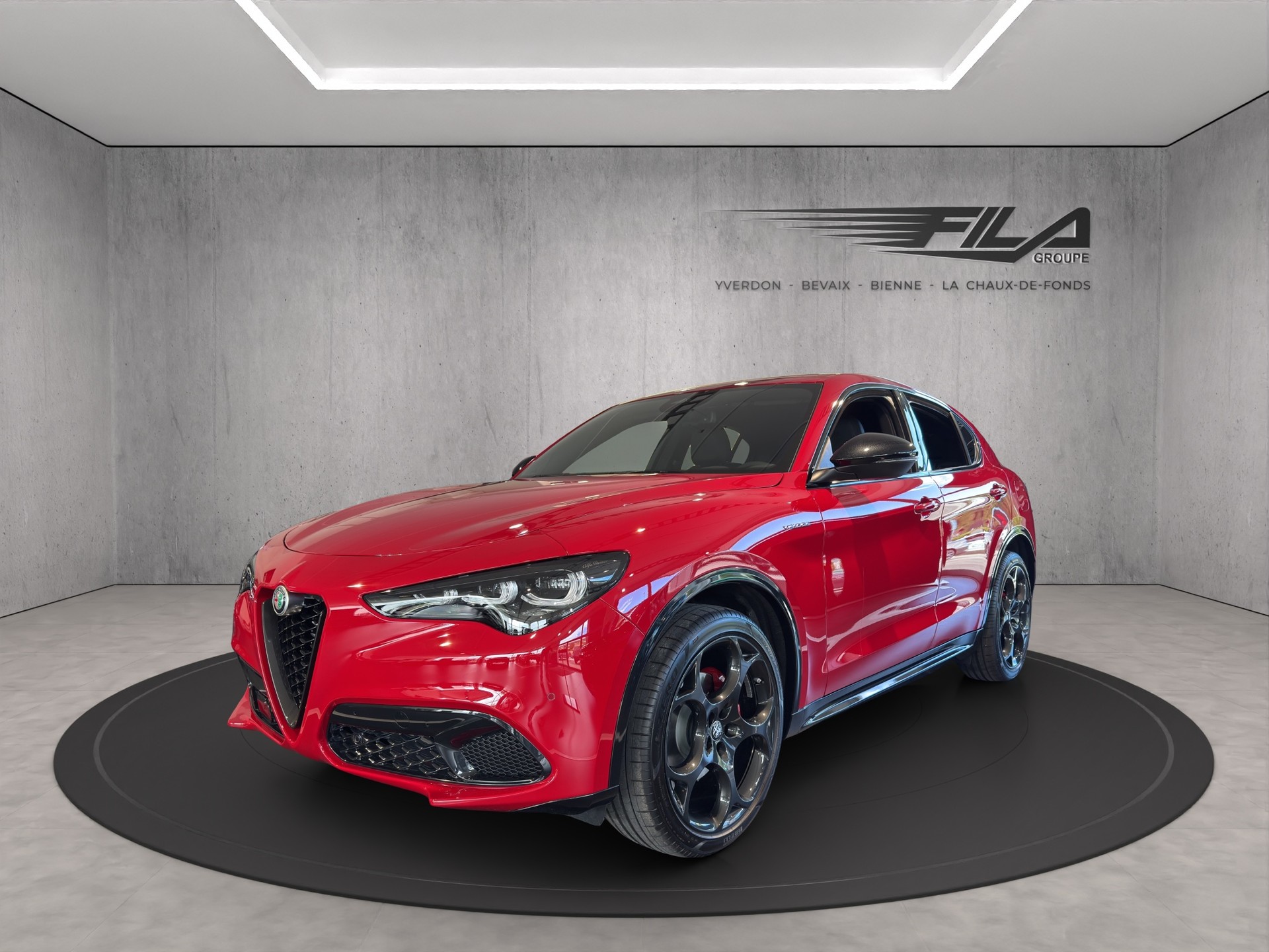 ALFA ROMEO STELVIO 2.0 Q4 280 Veloce-image-1