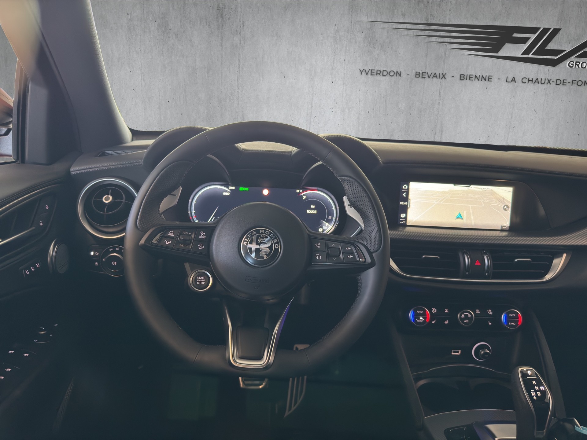 ALFA ROMEO STELVIO 2.0 Q4 280 Veloce-image-8
