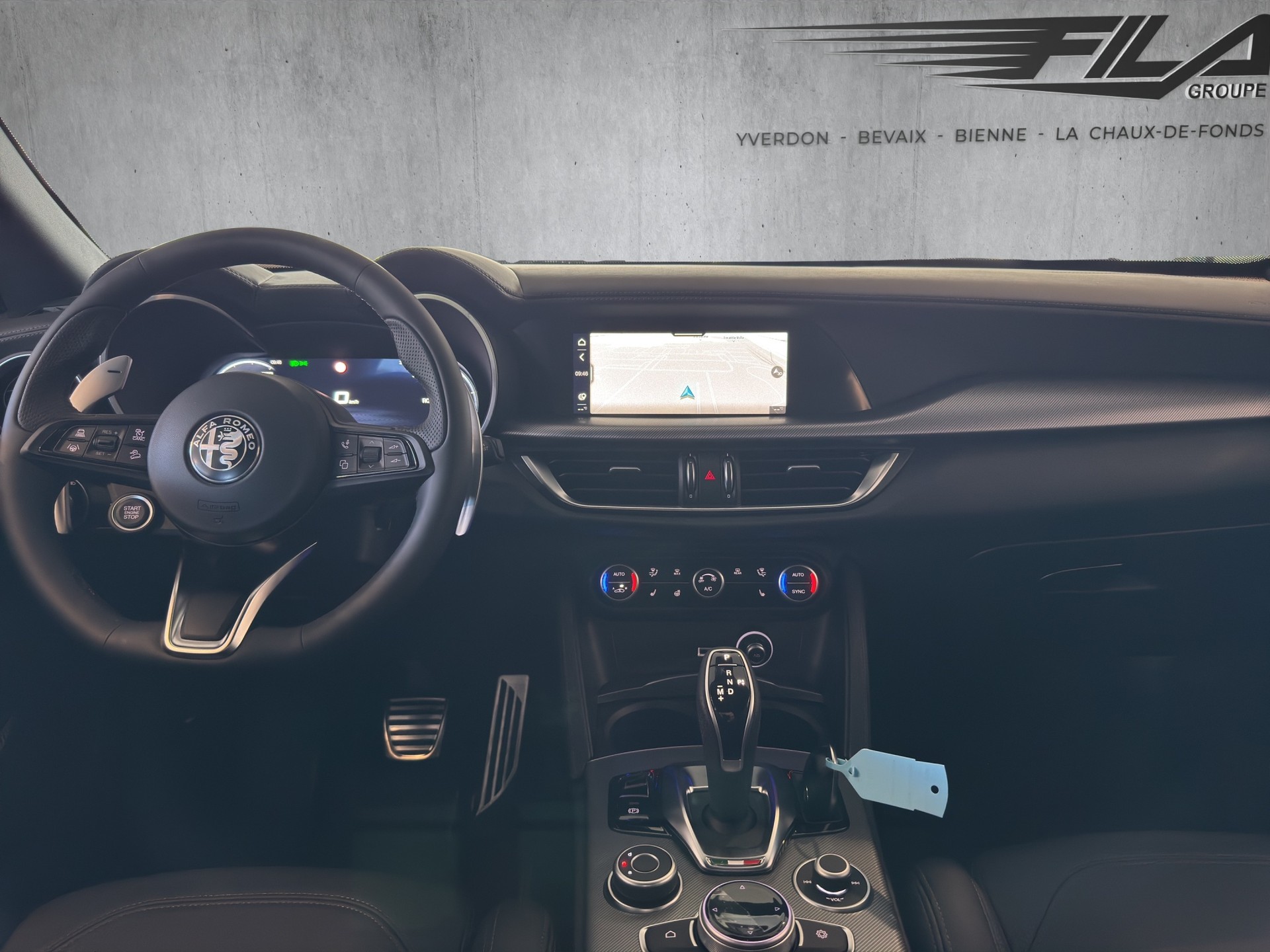 ALFA ROMEO STELVIO 2.0 Q4 280 Veloce-image-13