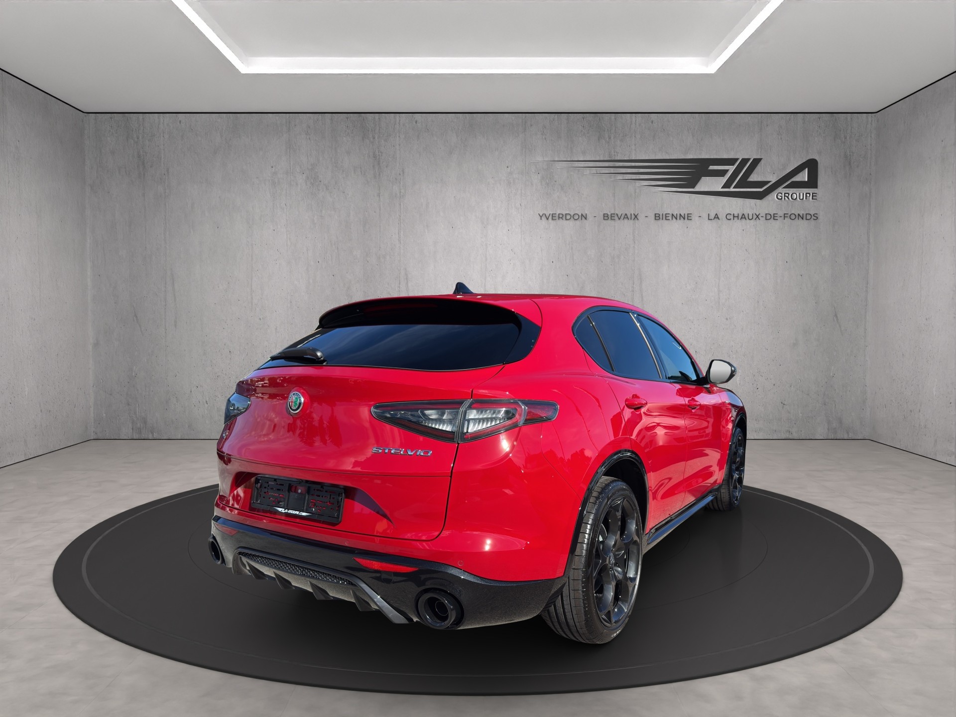 ALFA ROMEO STELVIO 2.0 Q4 280 Veloce-image-5
