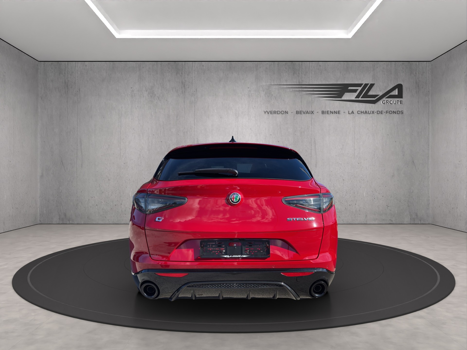ALFA ROMEO STELVIO 2.0 Q4 280 Veloce-image-4