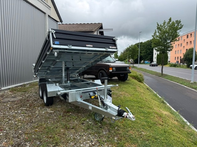 HUMBAUR HTK 3500.31 mit E-Pumpe-image-1