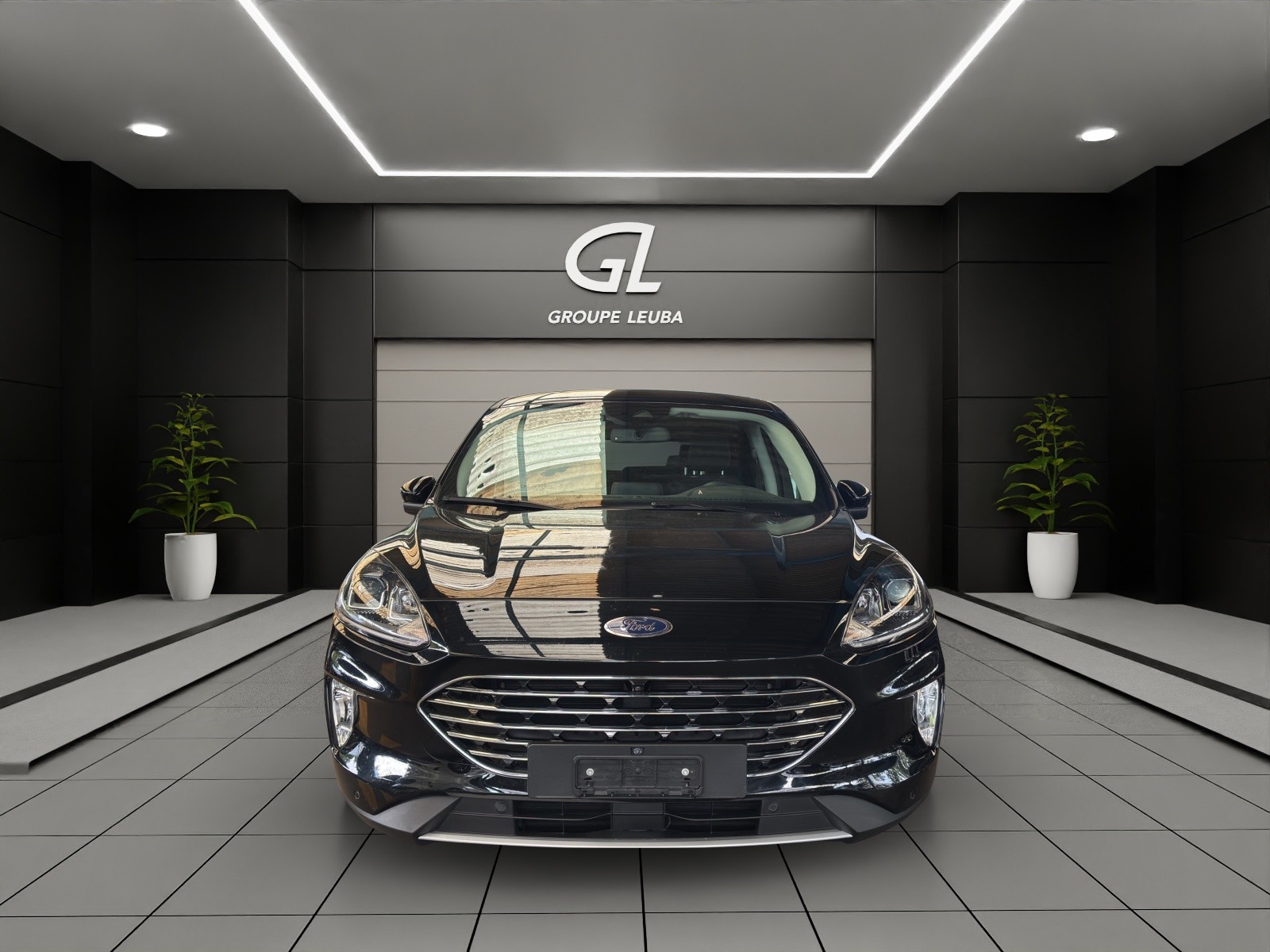 Image FORD KUGA Kuga 2.5 FHEV Titanium X FWD