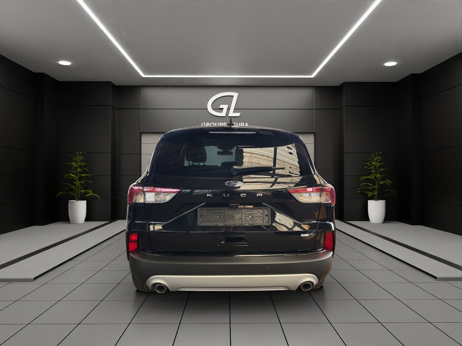 Image FORD KUGA Kuga 2.5 FHEV Titanium X FWD