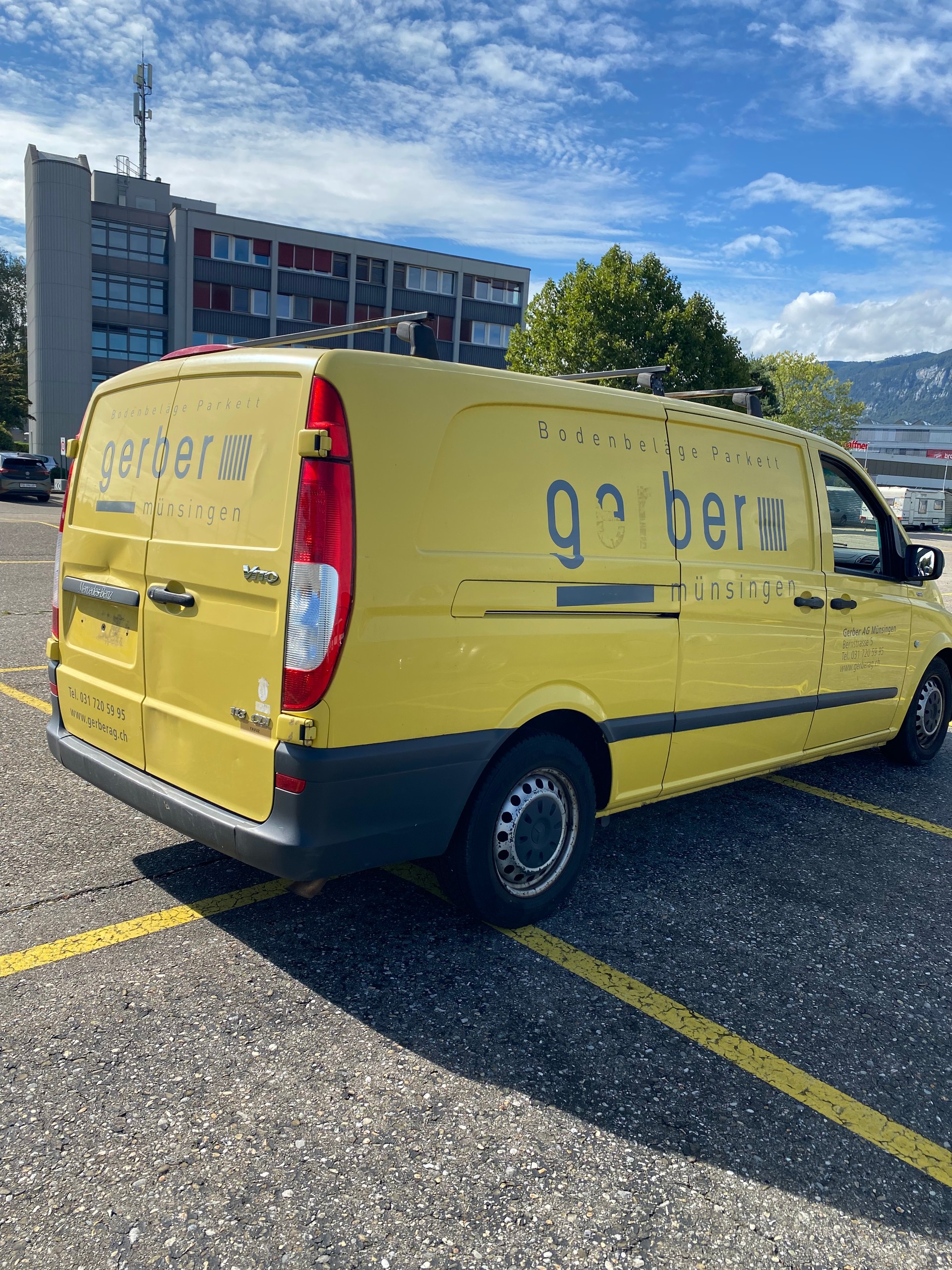 MERCEDES-BENZ Vito 113 CDI Blue Efficiency L-image-4