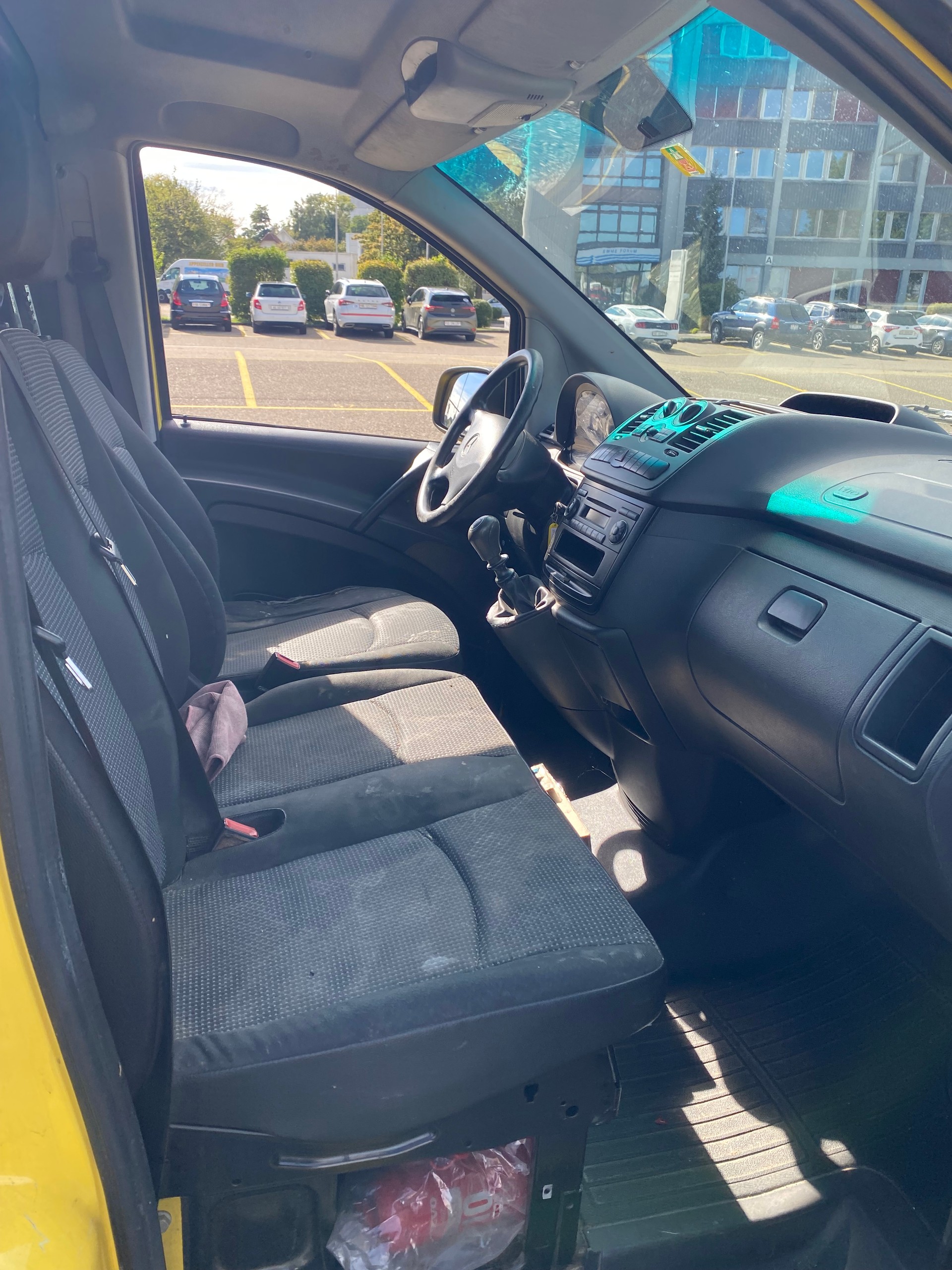MERCEDES-BENZ Vito 113 CDI Blue Efficiency L-image-7