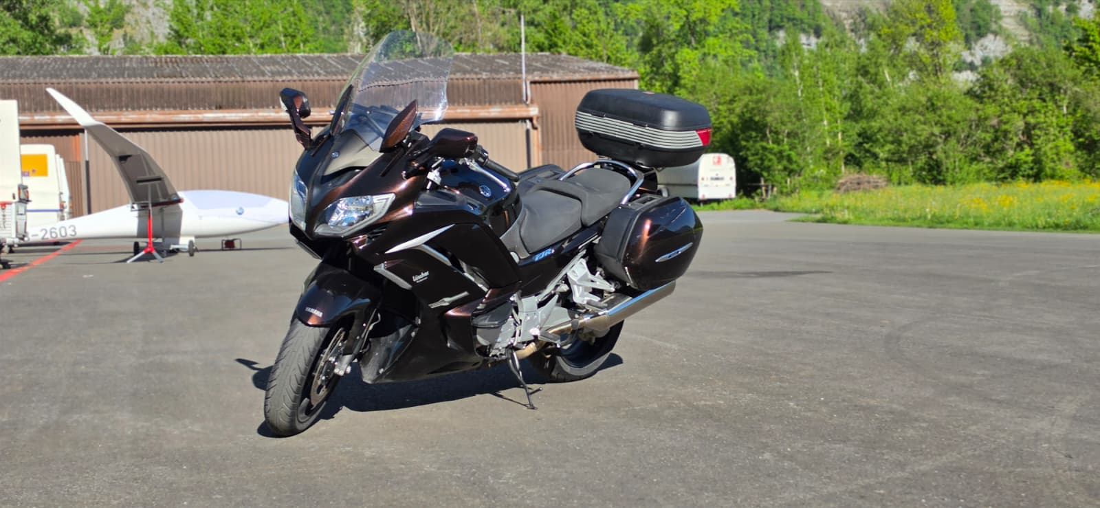 YAMAHA FJR 1300 AE ABS-image-7