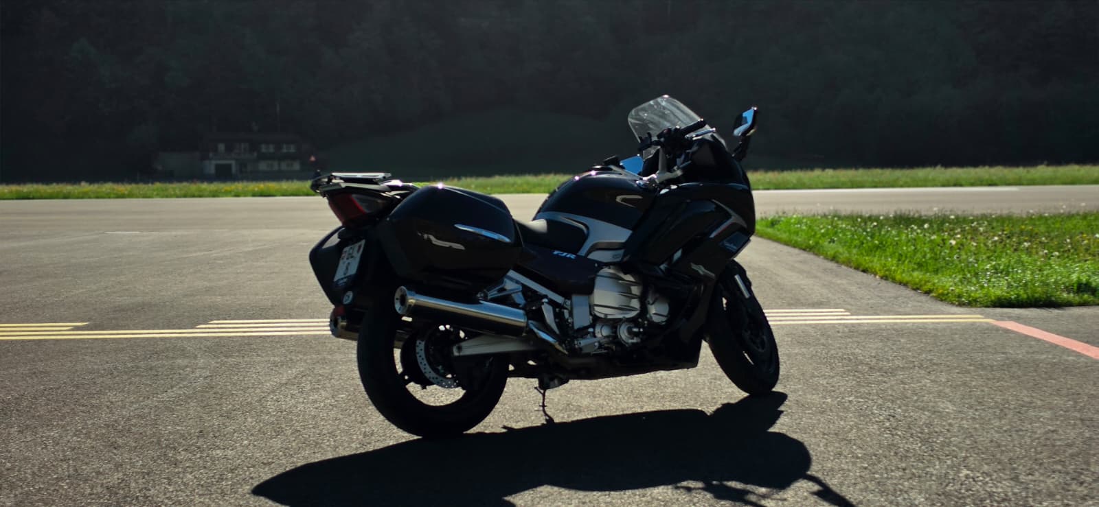 YAMAHA FJR 1300 AE ABS-image-2