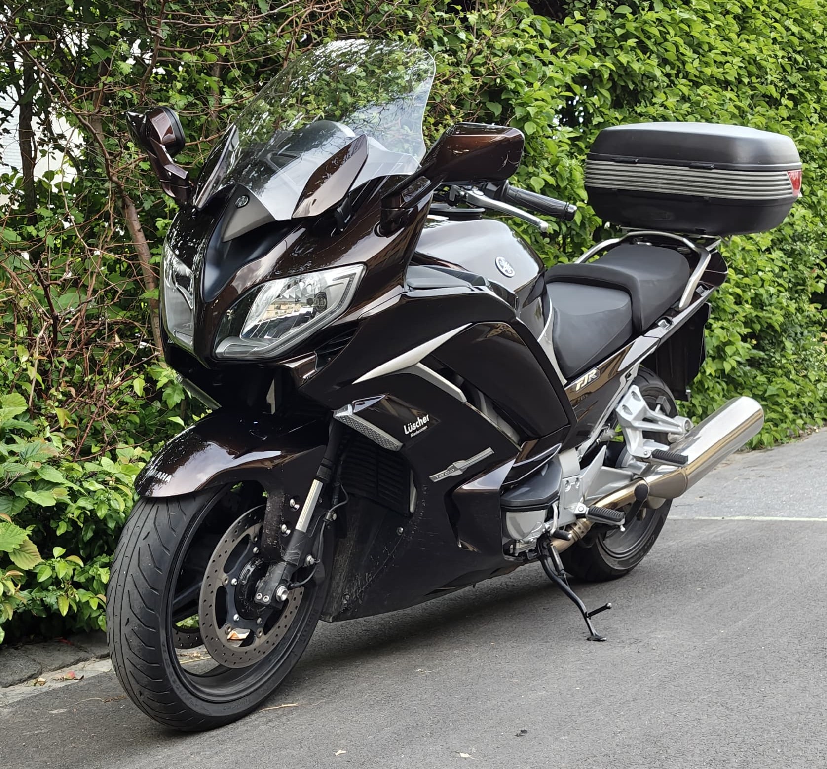 YAMAHA FJR 1300 AE ABS