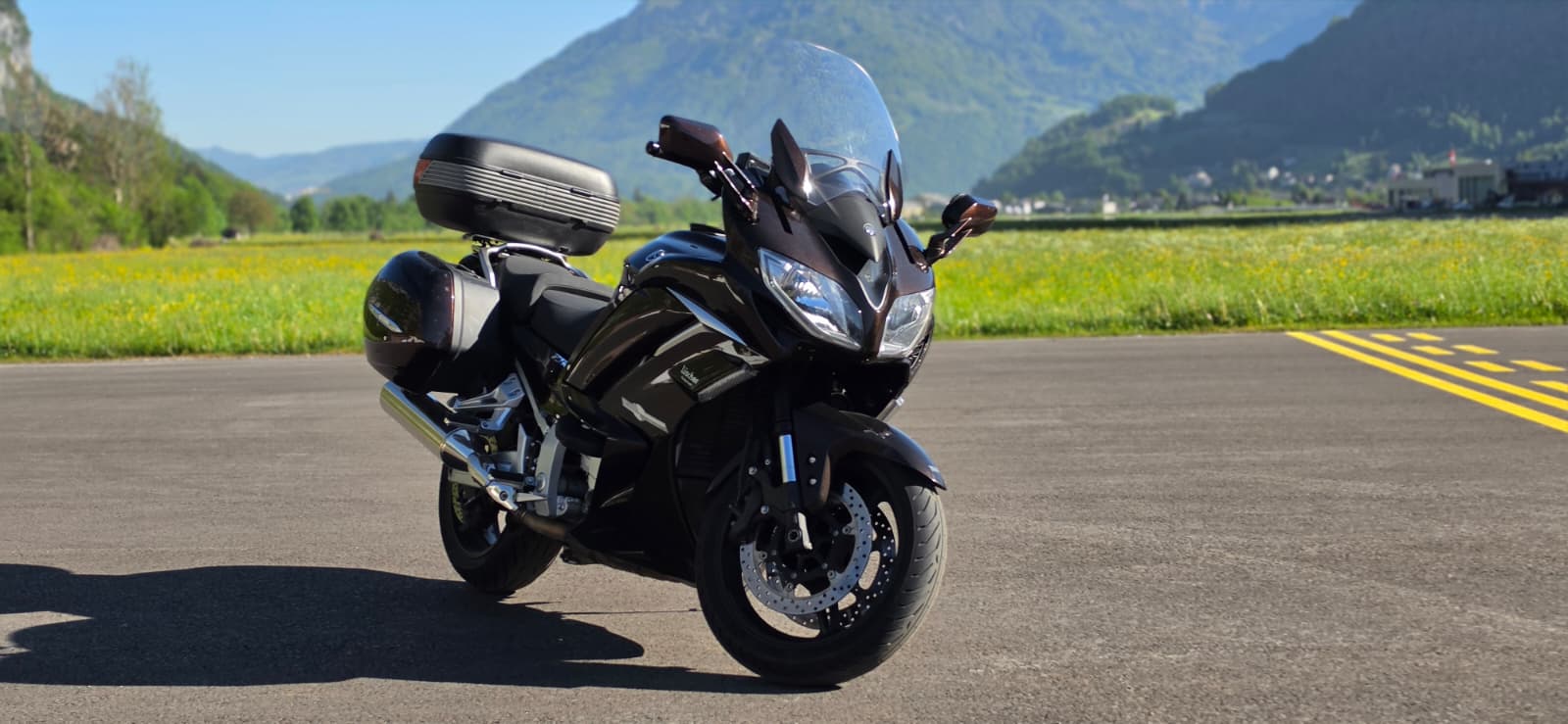 YAMAHA FJR 1300 AE ABS-image-5