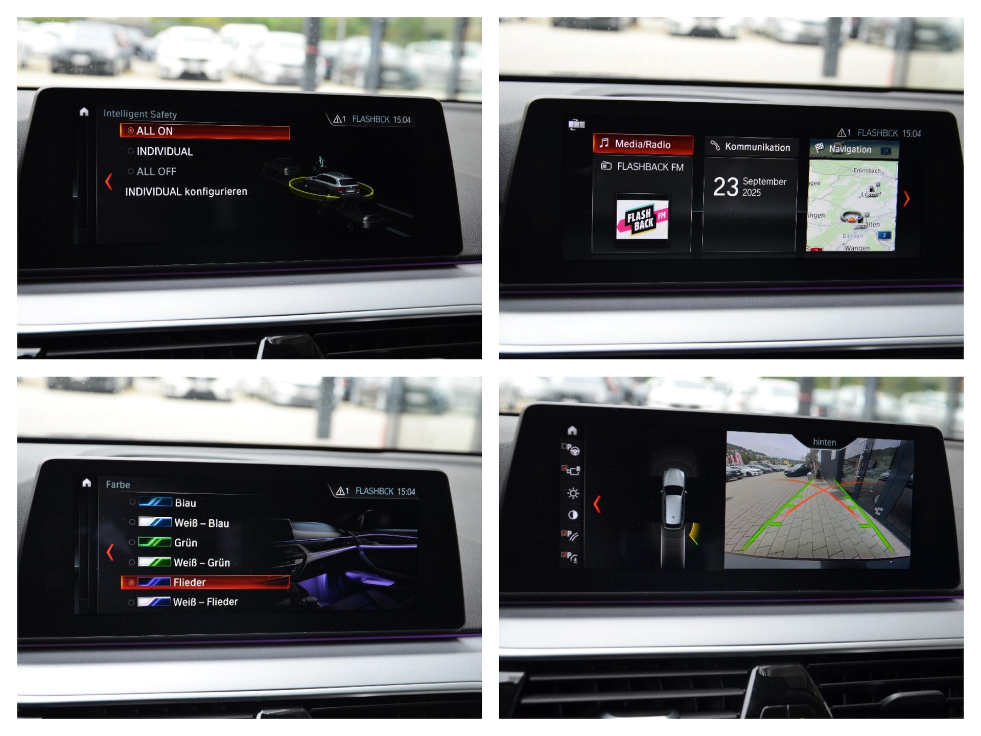 BMW 530i Touring Steptronic*Frisch ab MFK,1 Jahr oder 20'000km Garantie*-image-18