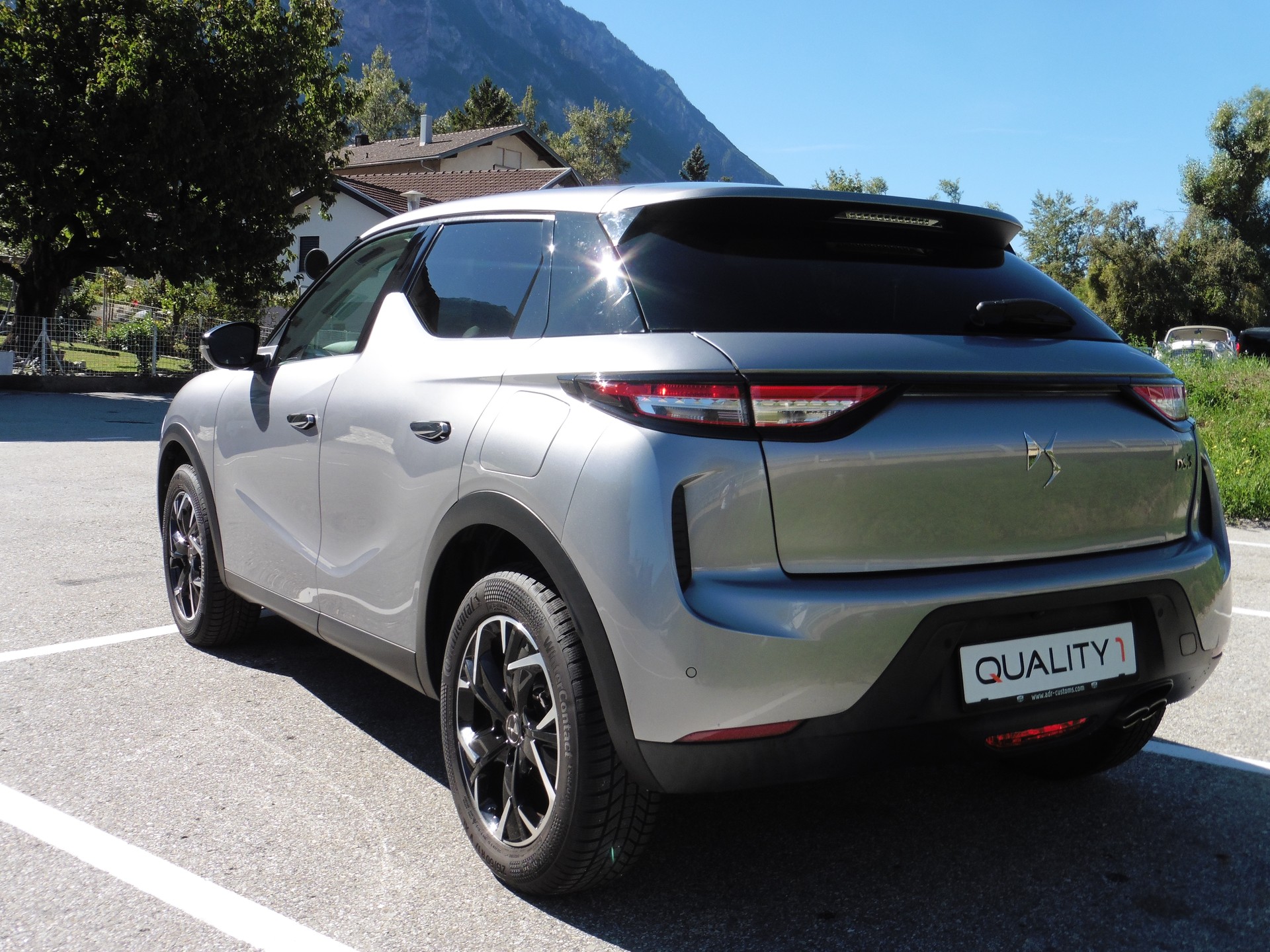 DS AUTOMOBILES DS 3 Crossback 1.2 PureTech SO Chic EAT8-image-6