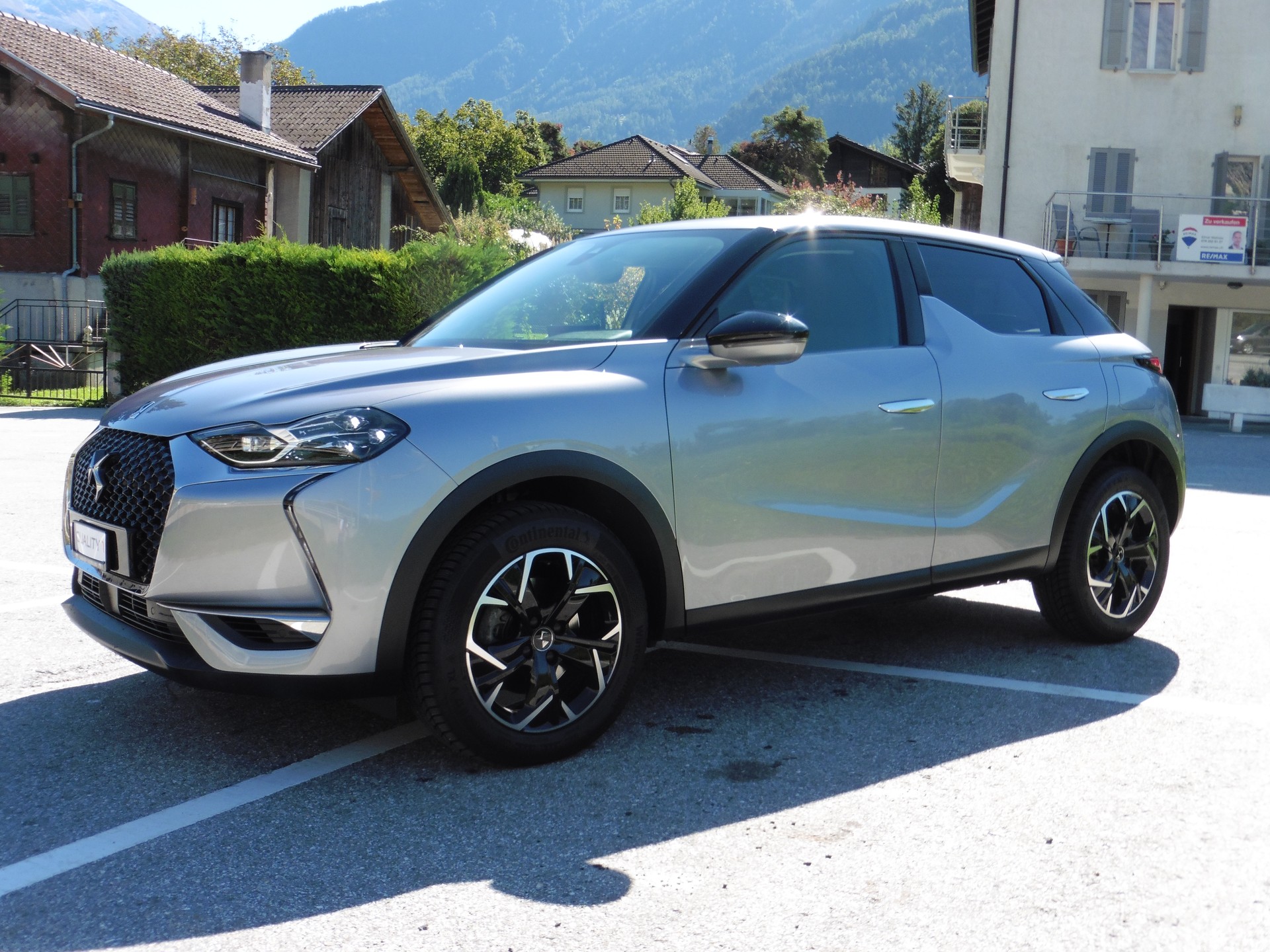 DS AUTOMOBILES DS 3 Crossback 1.2 PureTech SO Chic EAT8-showroom-element-3