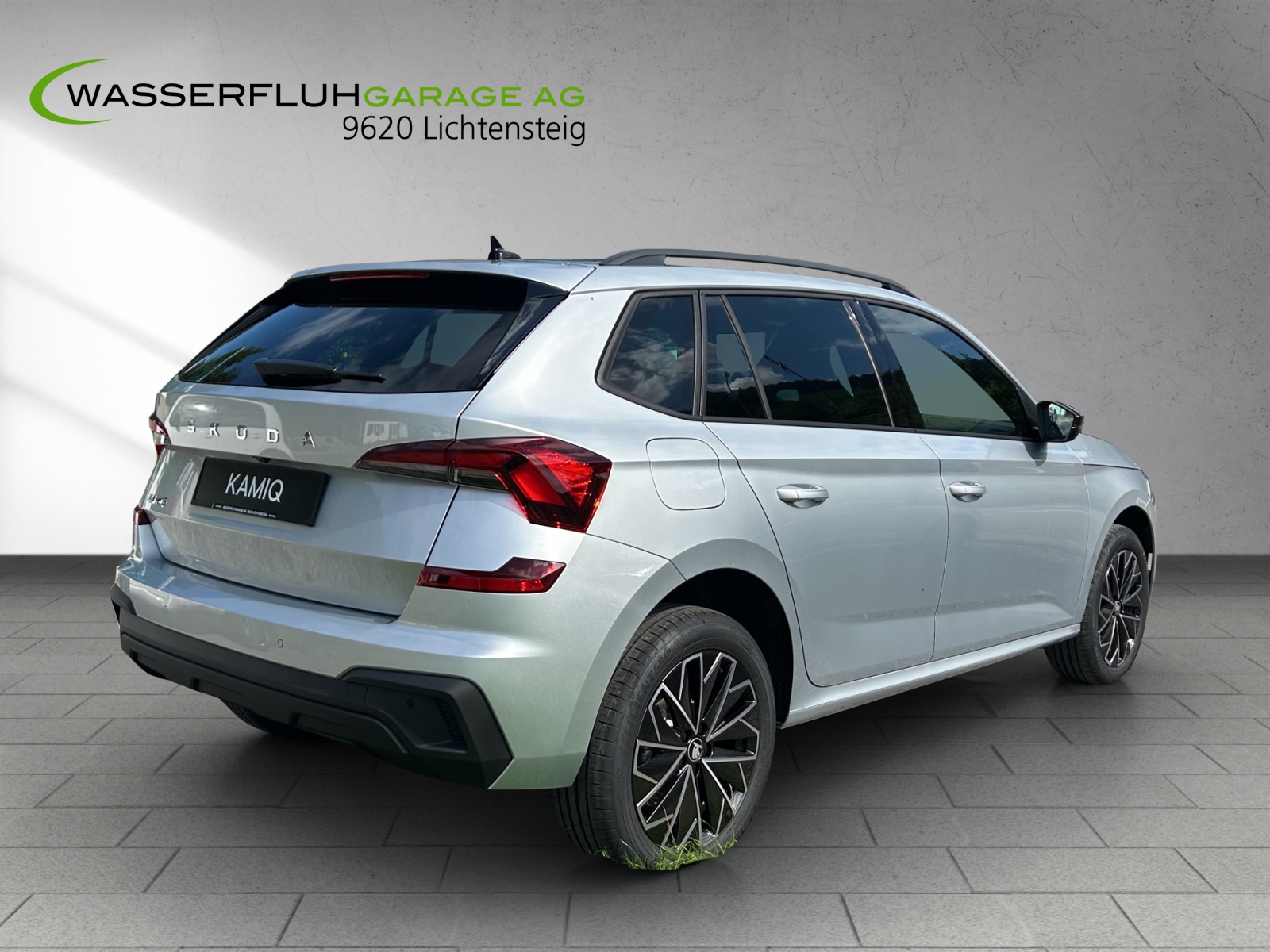 SKODA Kamiq 1.5 TSI Dynamic DSG-image-4