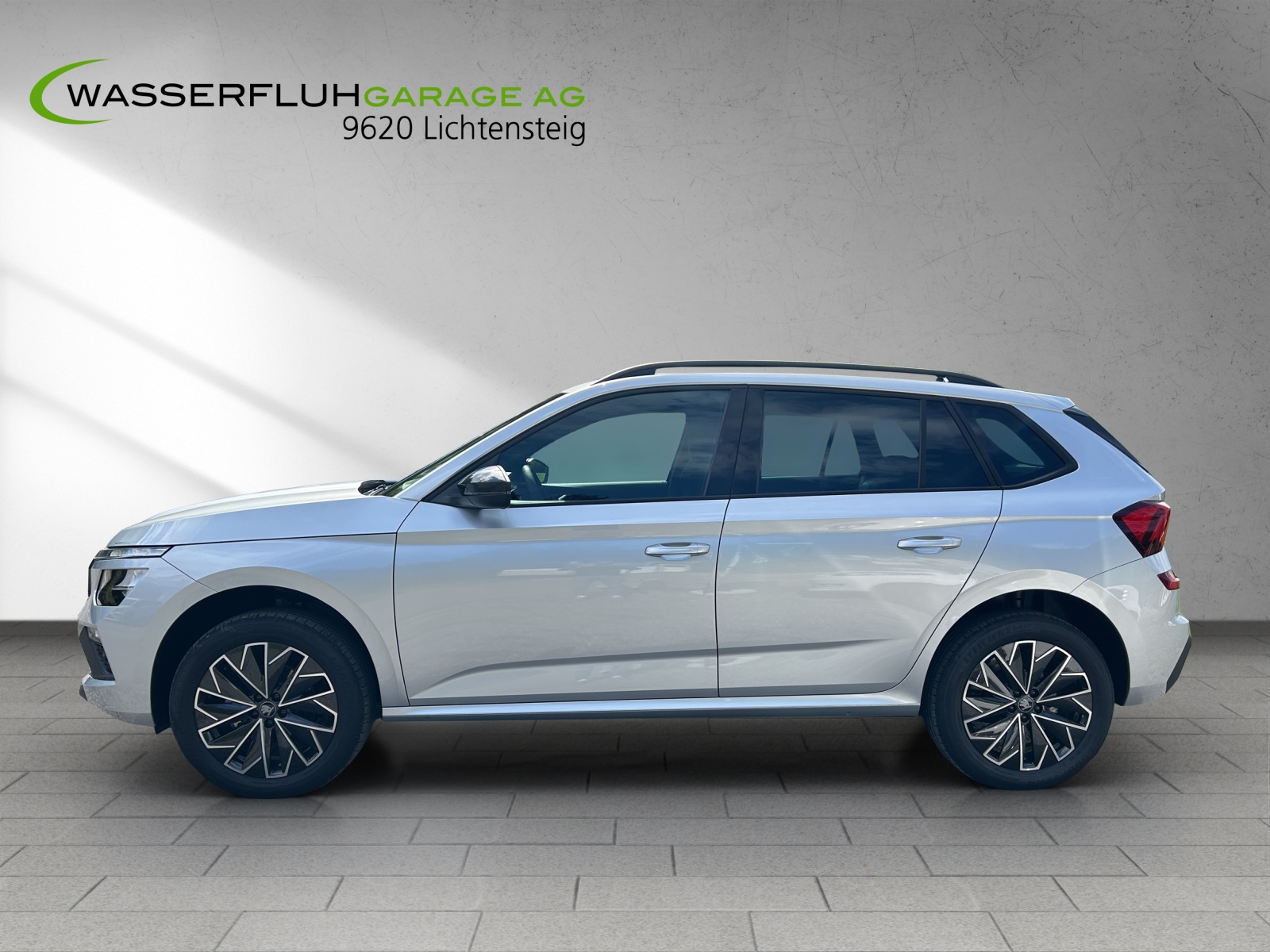 SKODA Kamiq 1.5 TSI Dynamic DSG-image-5
