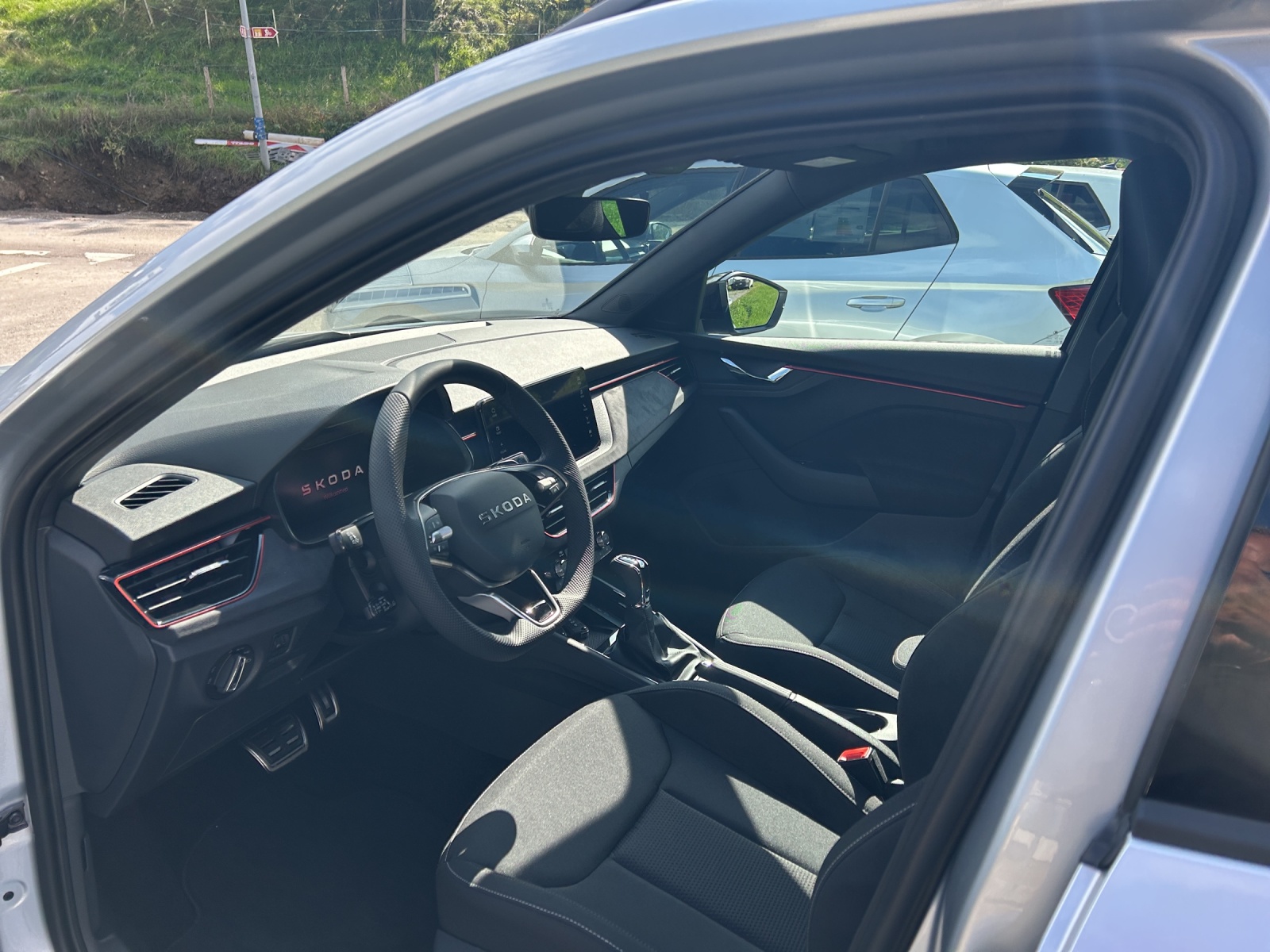 SKODA Kamiq 1.5 TSI Dynamic DSG-image-7