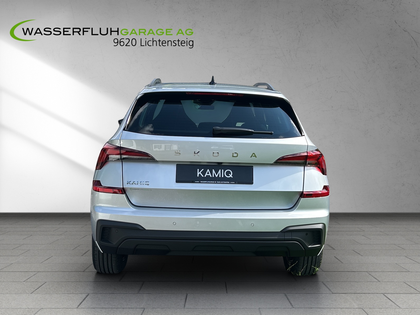 SKODA Kamiq 1.5 TSI Dynamic DSG-image-3