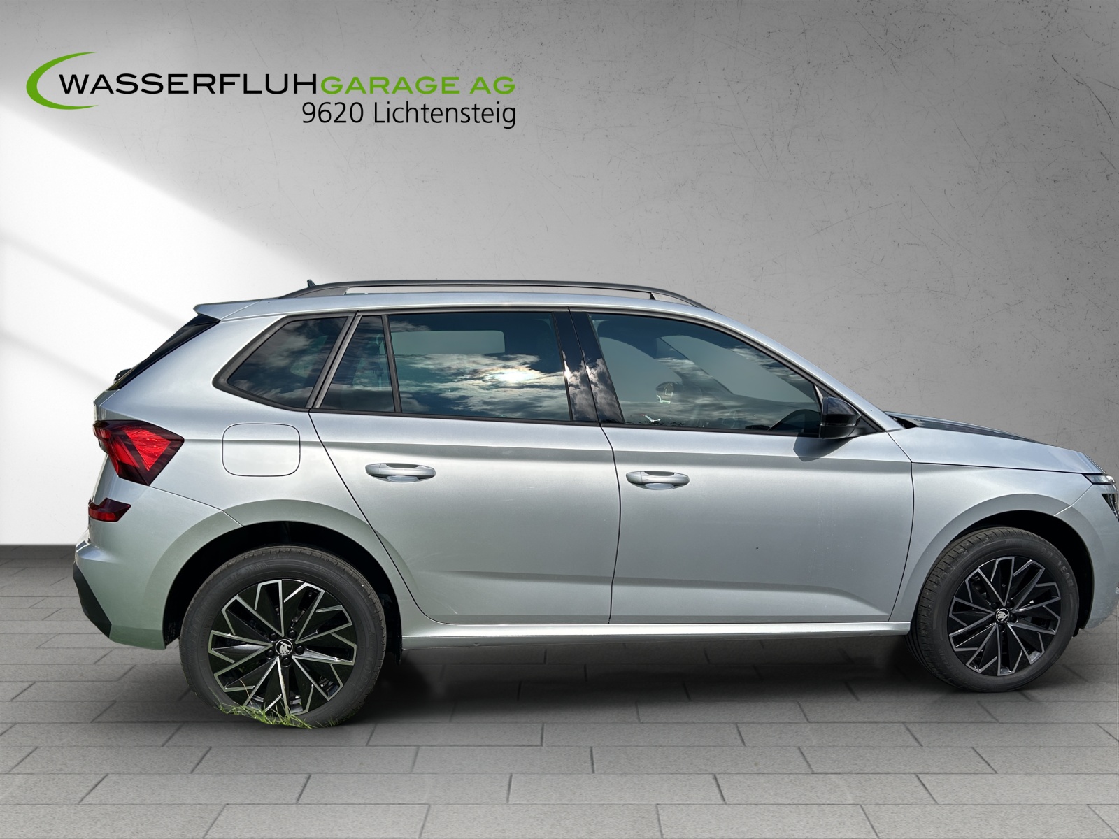 SKODA Kamiq 1.5 TSI Dynamic DSG-image-6