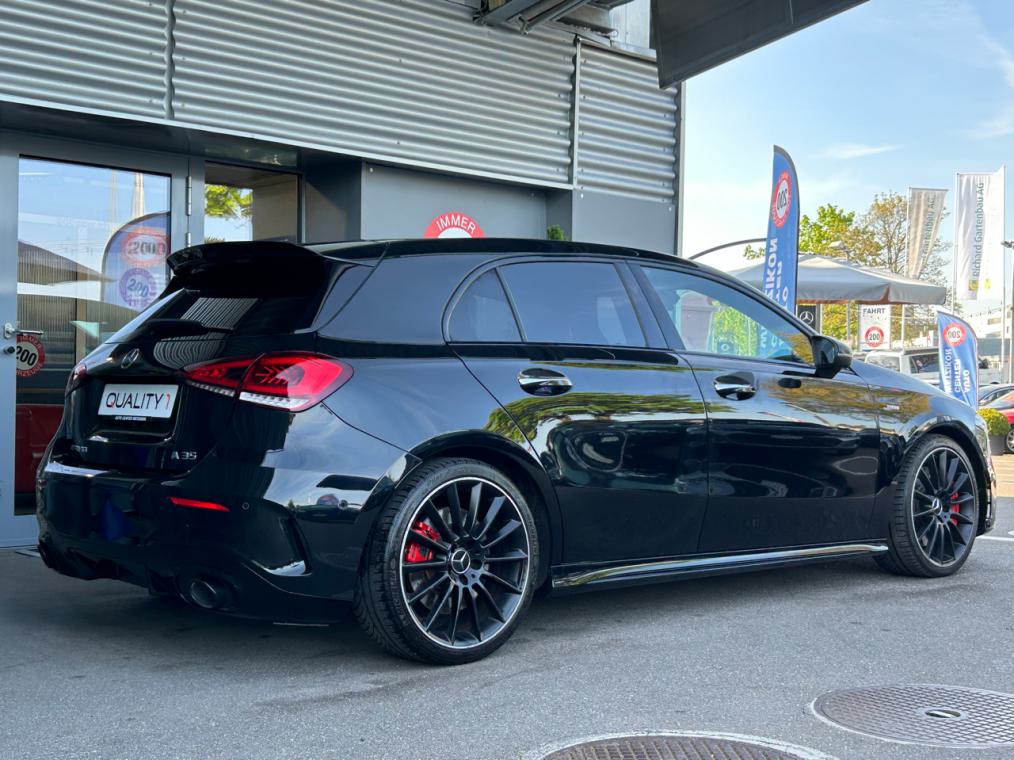 MERCEDES-BENZ A 35 AMG 4Matic Speedshift-image-2