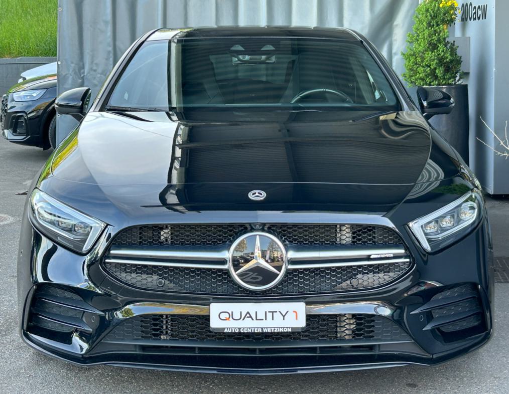 MERCEDES-BENZ A 35 AMG 4Matic Speedshift-image-0