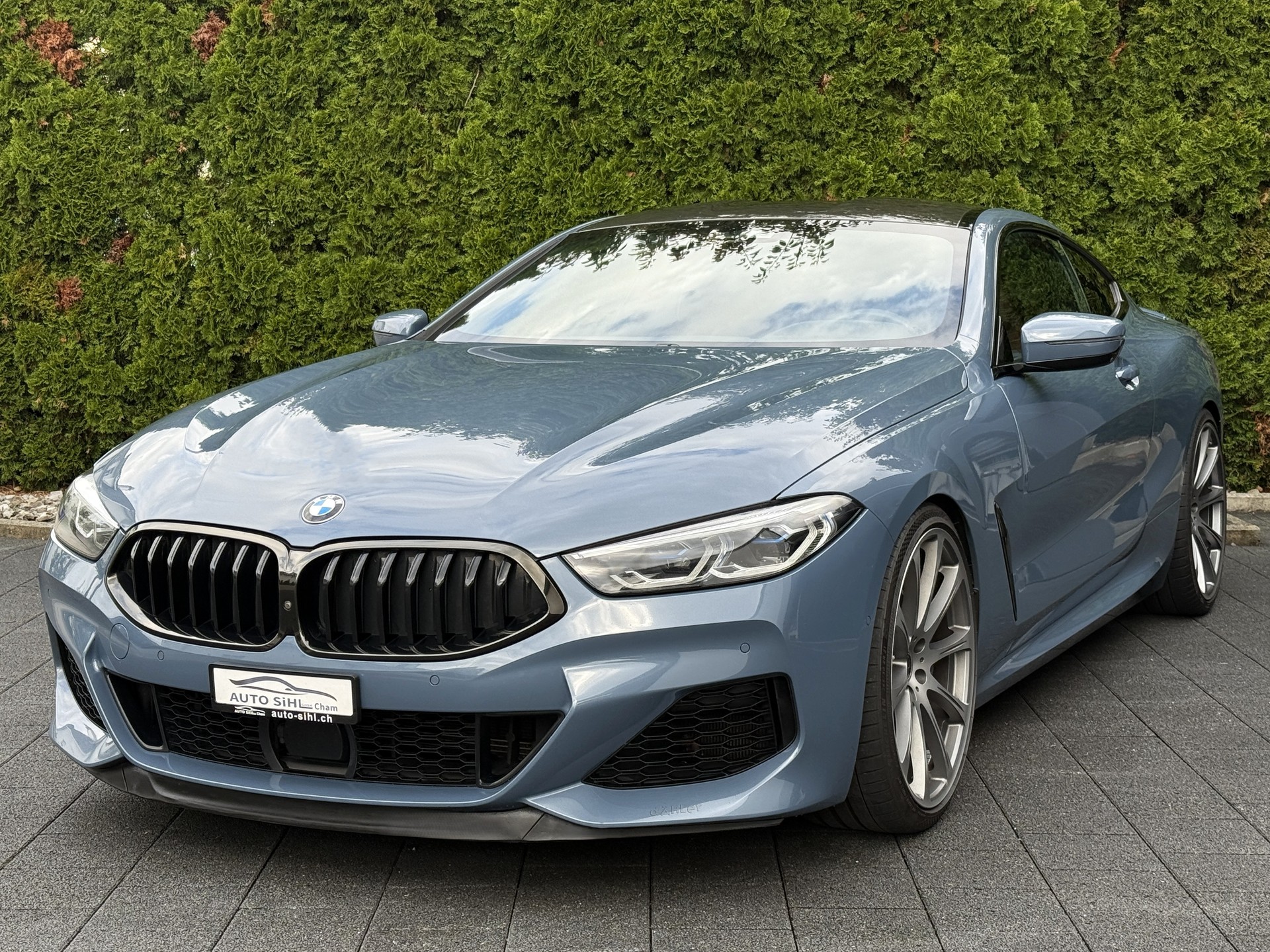 BMW M850i xDrive Steptronic-image-2