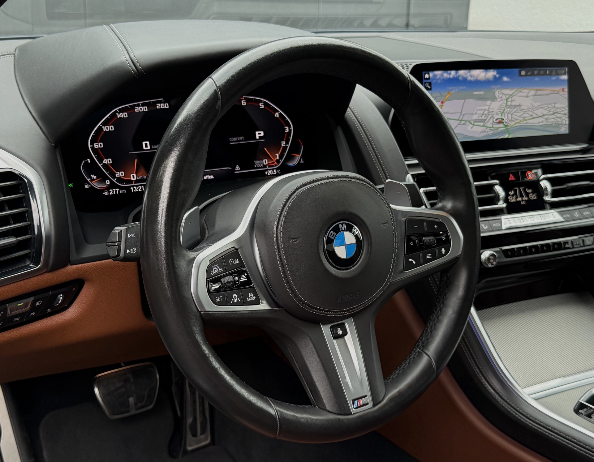 BMW M850i xDrive Steptronic-image-28
