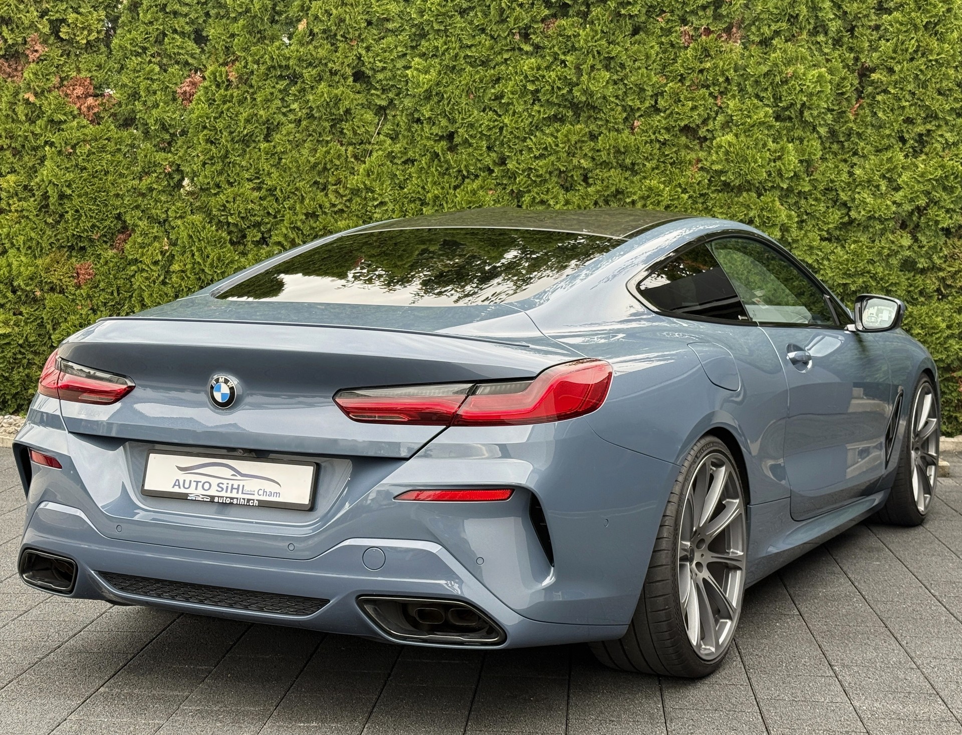 BMW M850i xDrive Steptronic-image-13