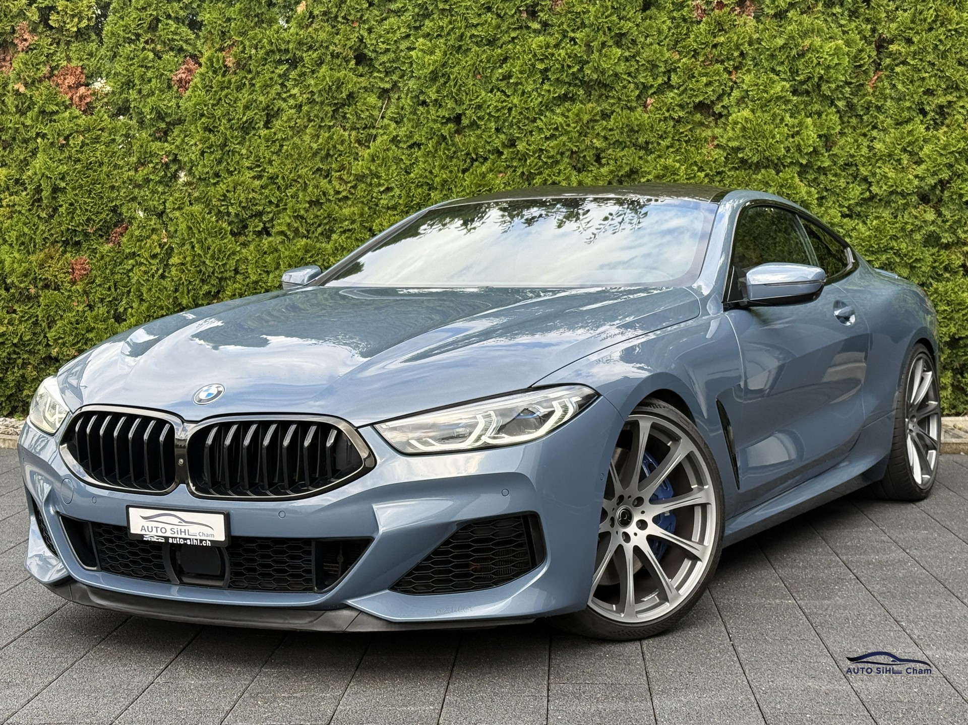 BMW M850i xDrive Steptronic-image-0