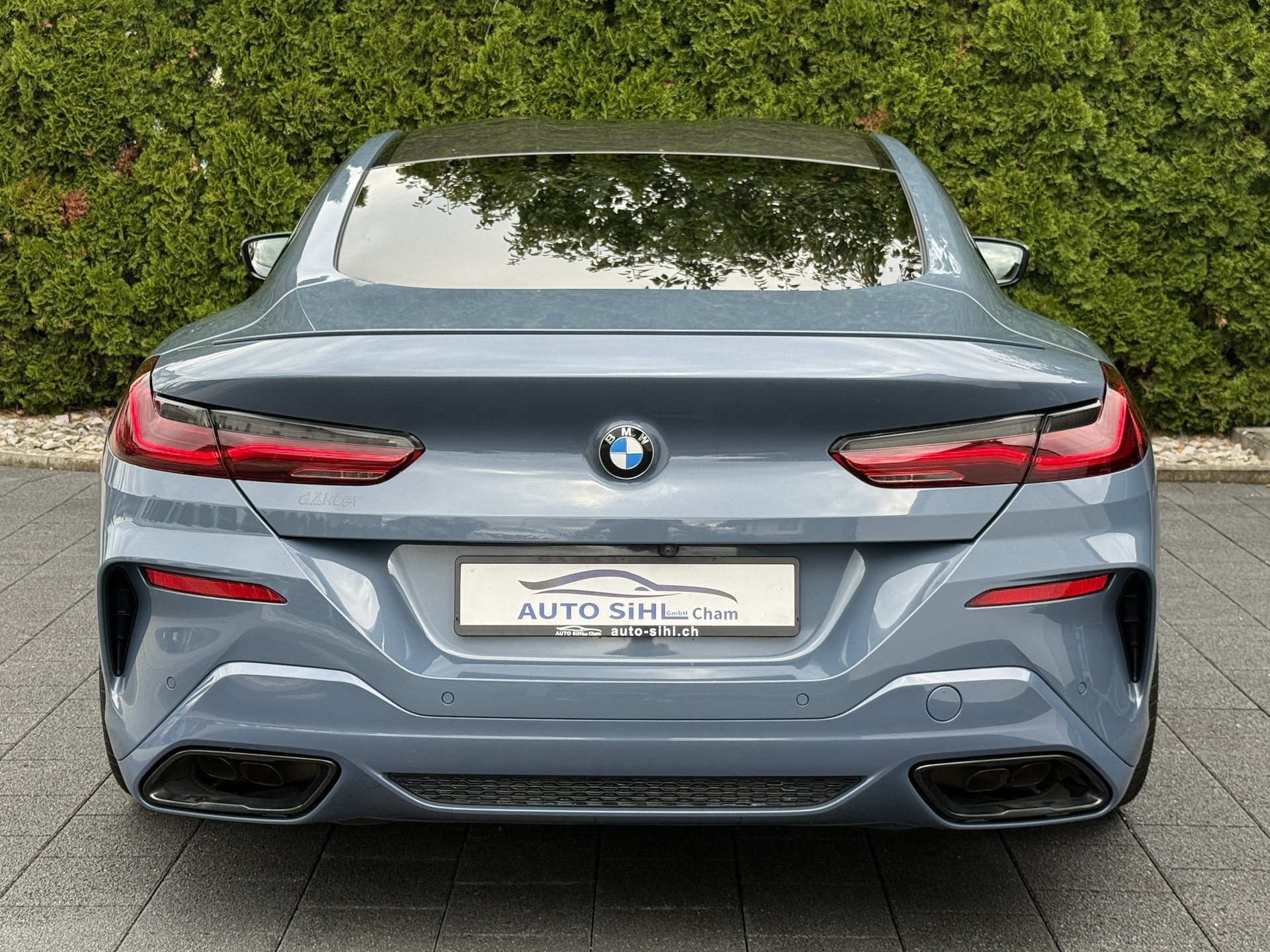 BMW M850i xDrive Steptronic-image-12