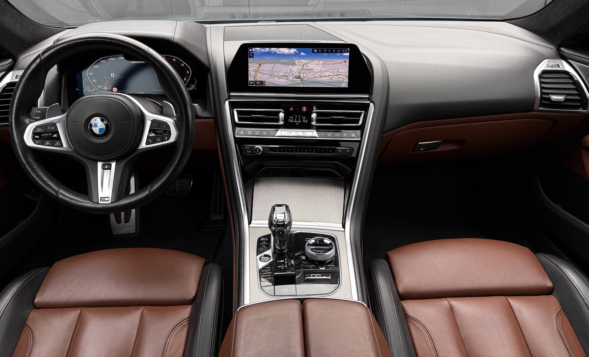 BMW M850i xDrive Steptronic-image-20