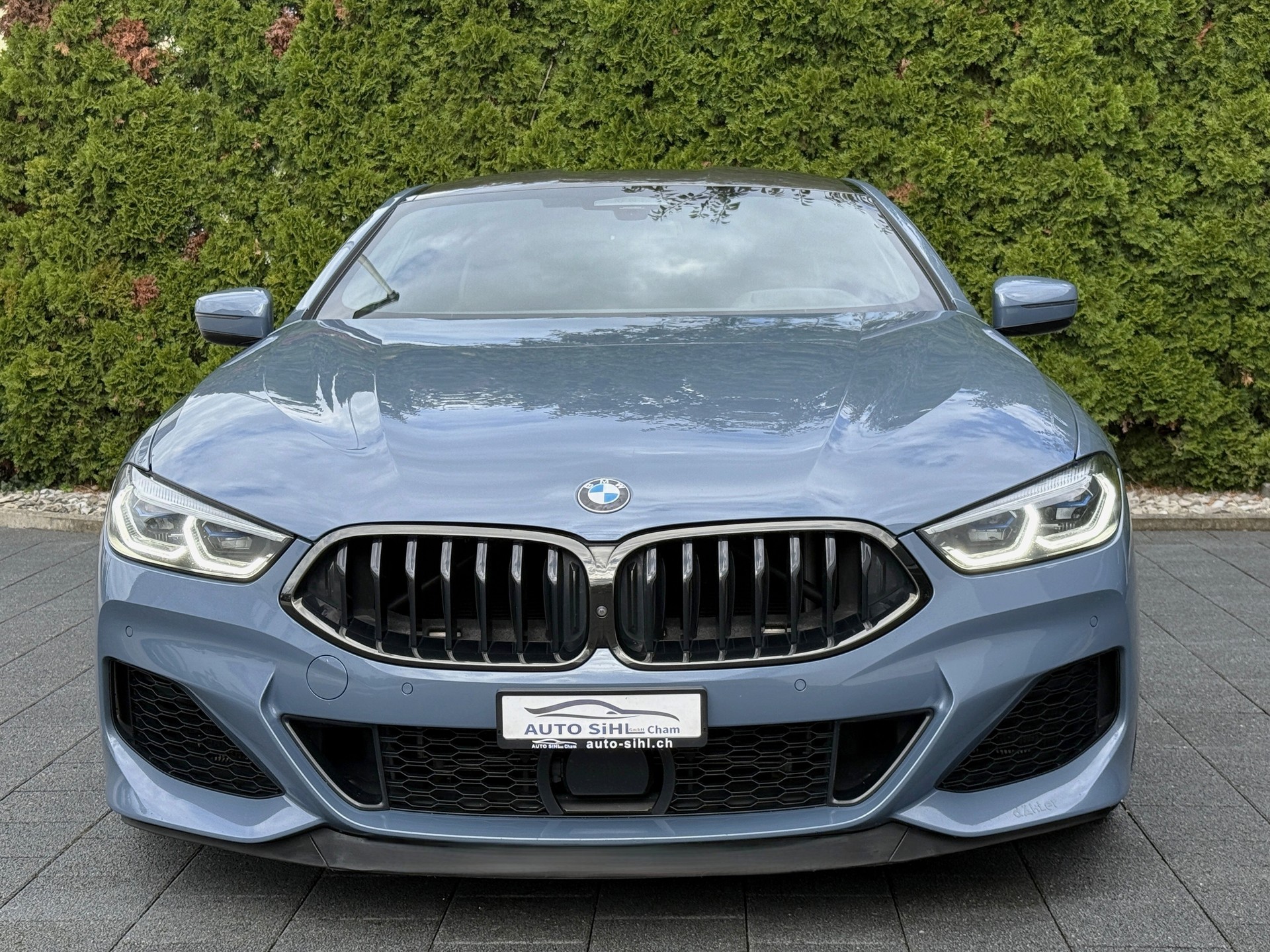 BMW M850i xDrive Steptronic-image-3