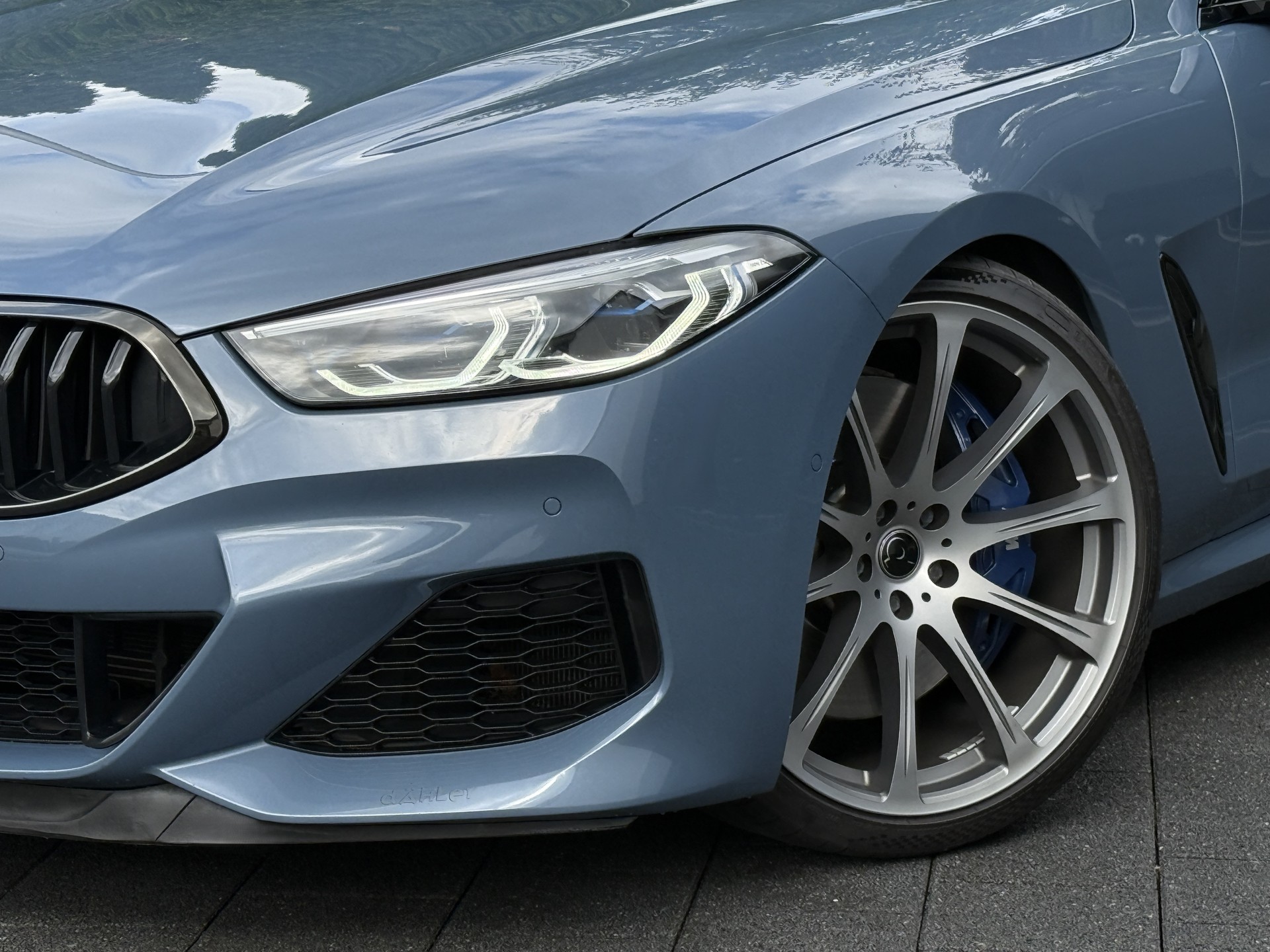 BMW M850i xDrive Steptronic-image-1