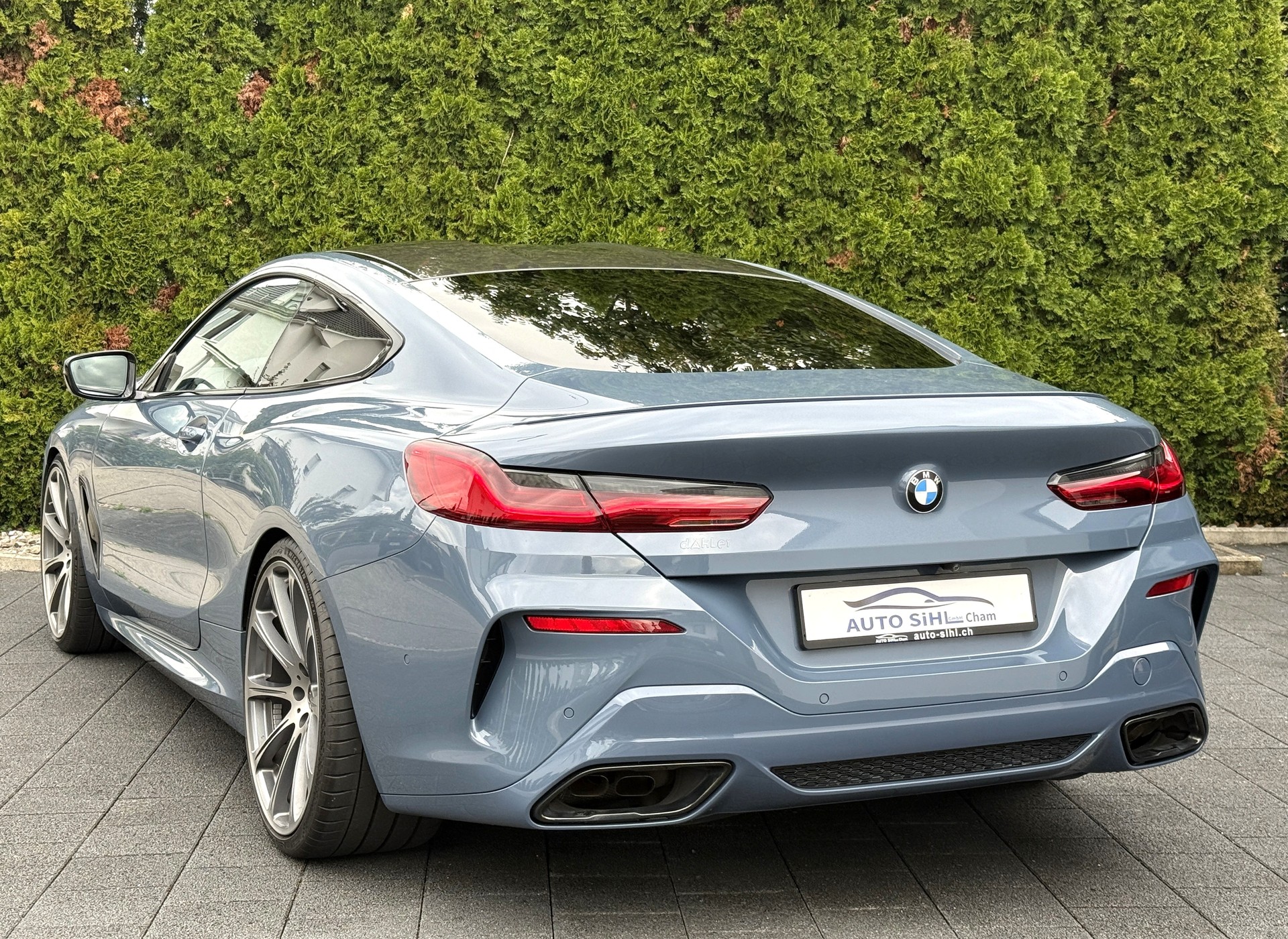BMW M850i xDrive Steptronic-image-11
