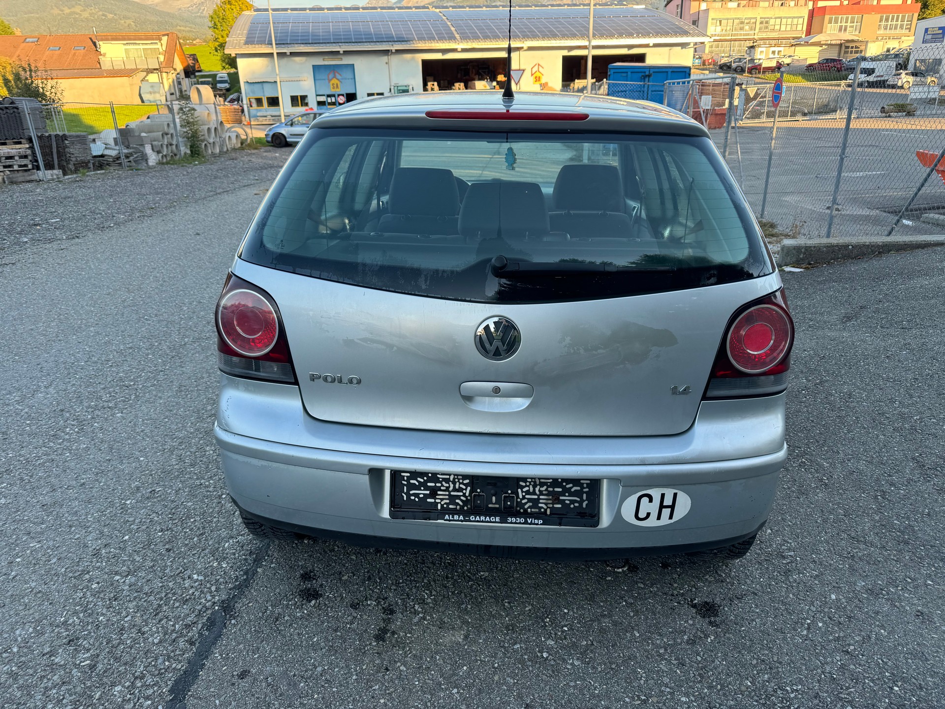 VW Polo 1.4 16V Comfortline-image-4