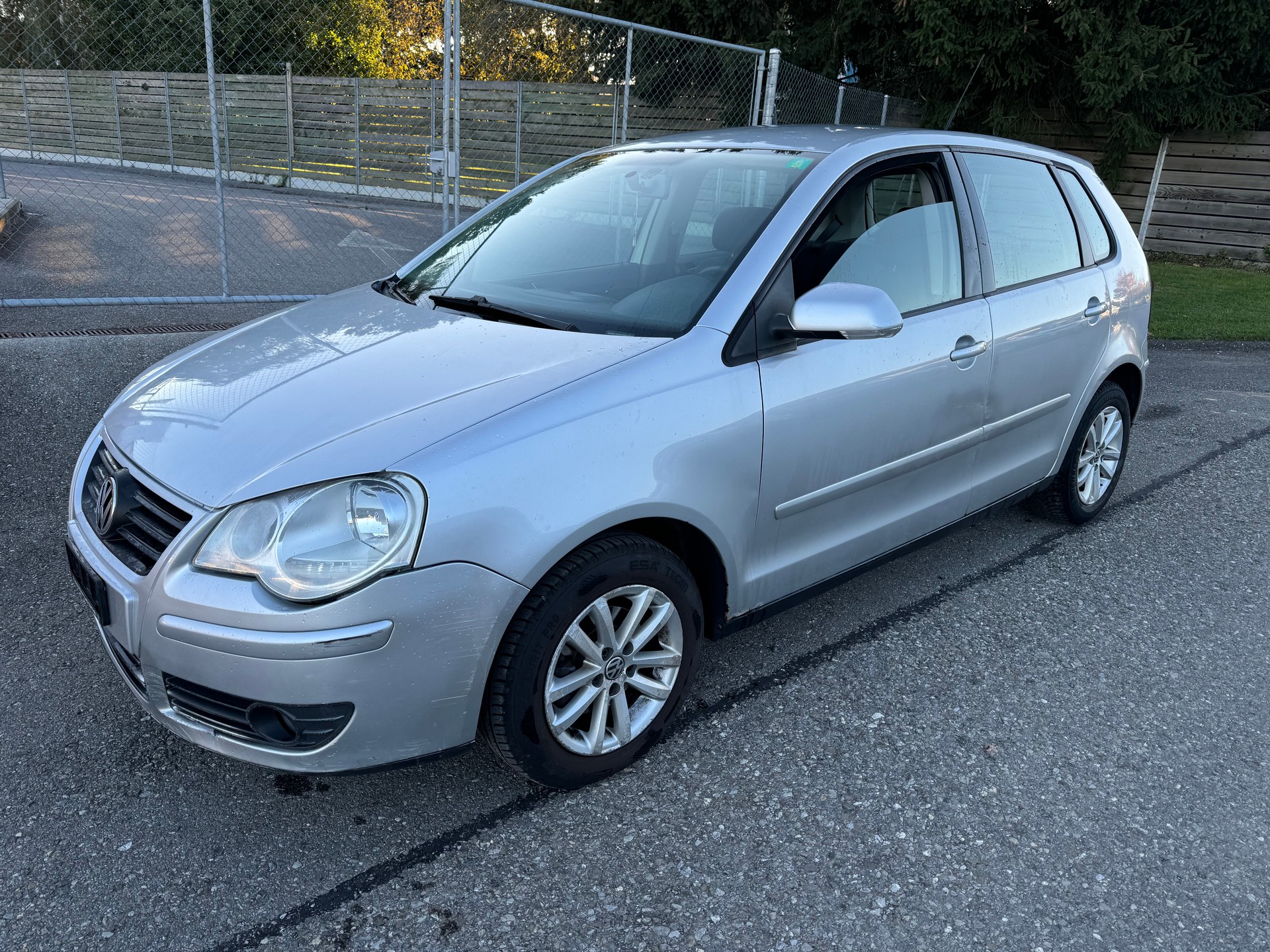 VW Polo 1.4 16V Comfortline-image-0