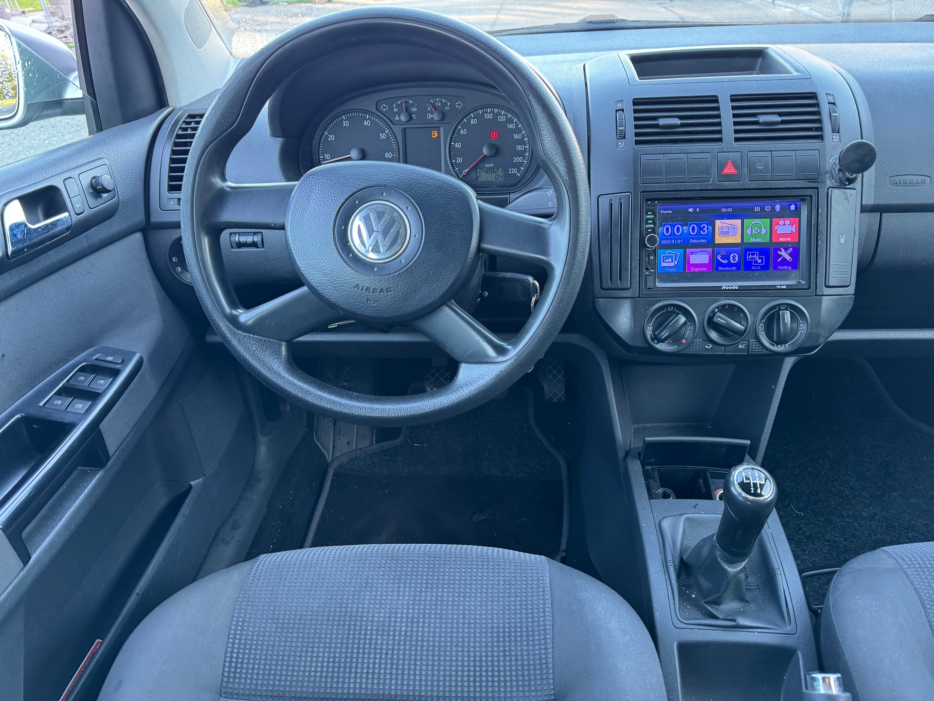 VW Polo 1.4 16V Comfortline-image-6