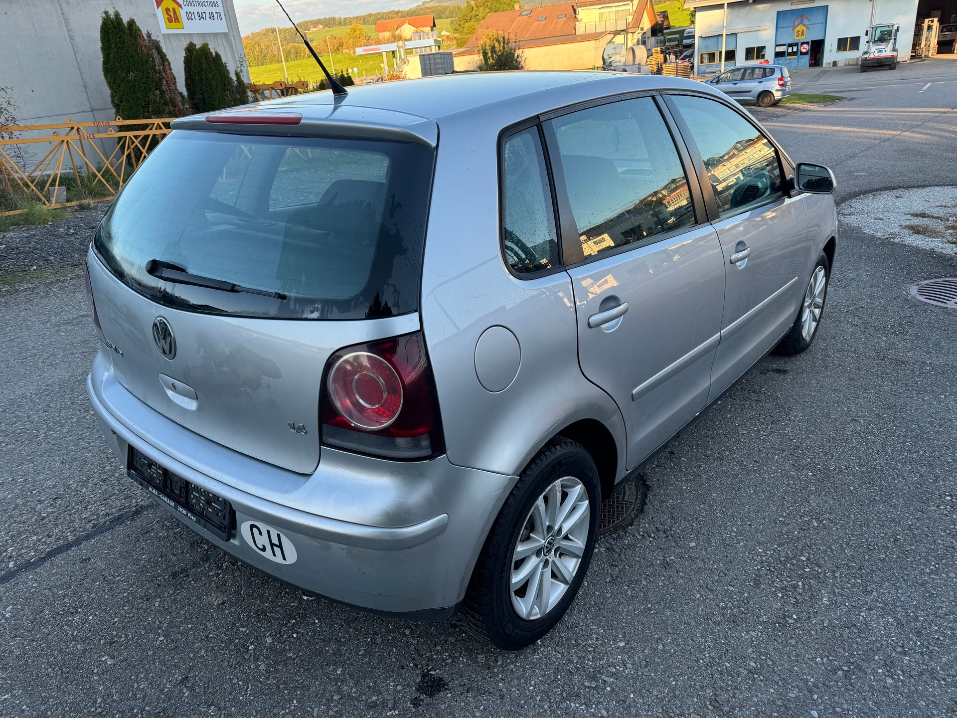 VW Polo 1.4 16V Comfortline-image-3
