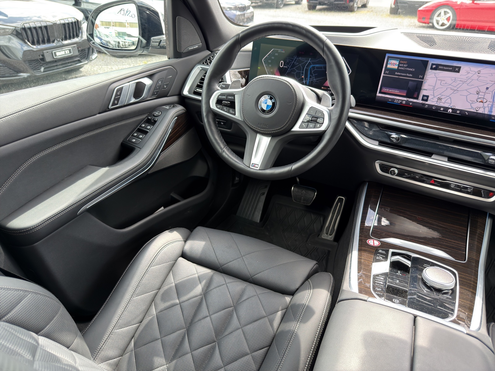 BMW X5 xDrive 48V 30d M Sport-image-14
