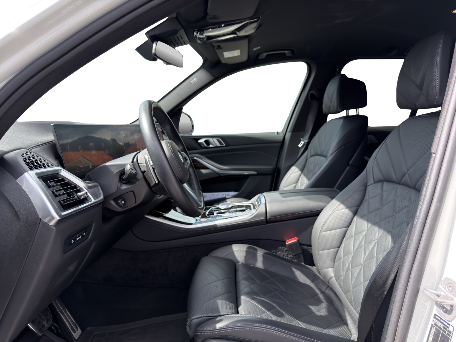 BMW X5 xDrive 48V 30d M Sport-image-8