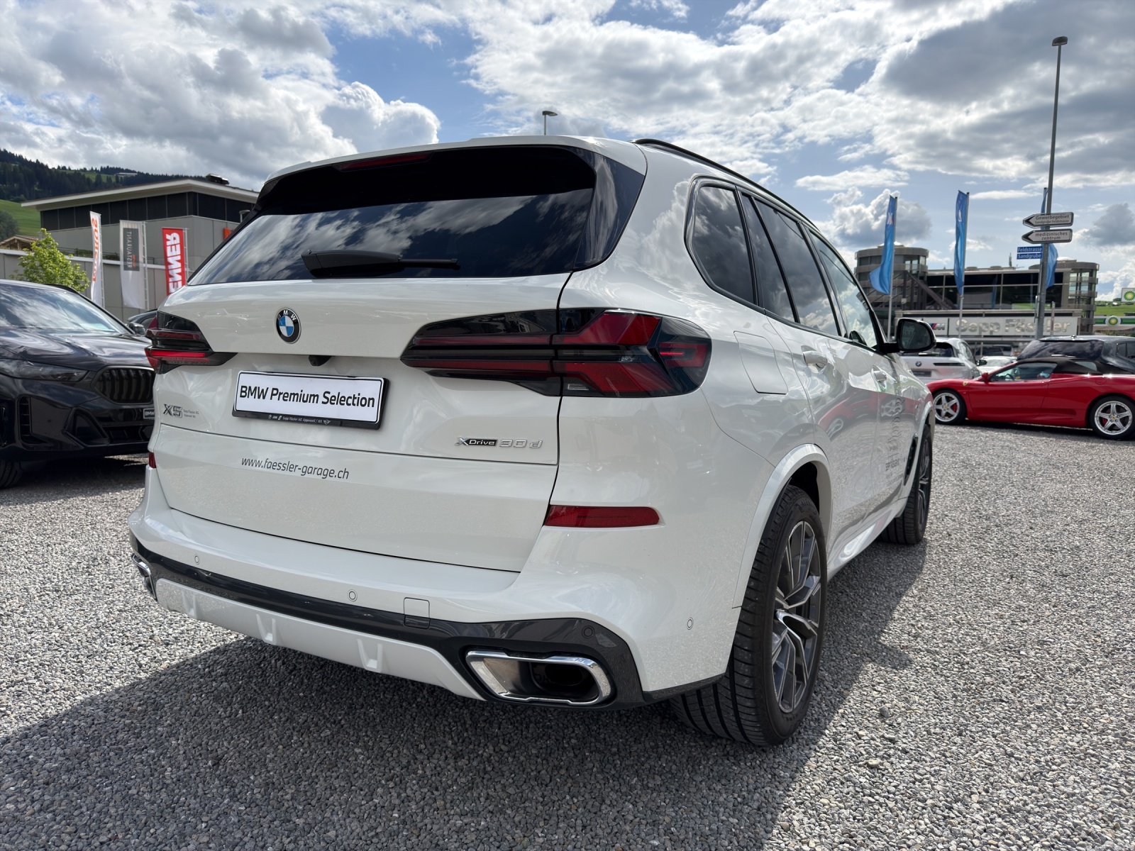 BMW X5 xDrive 48V 30d M Sport-image-25