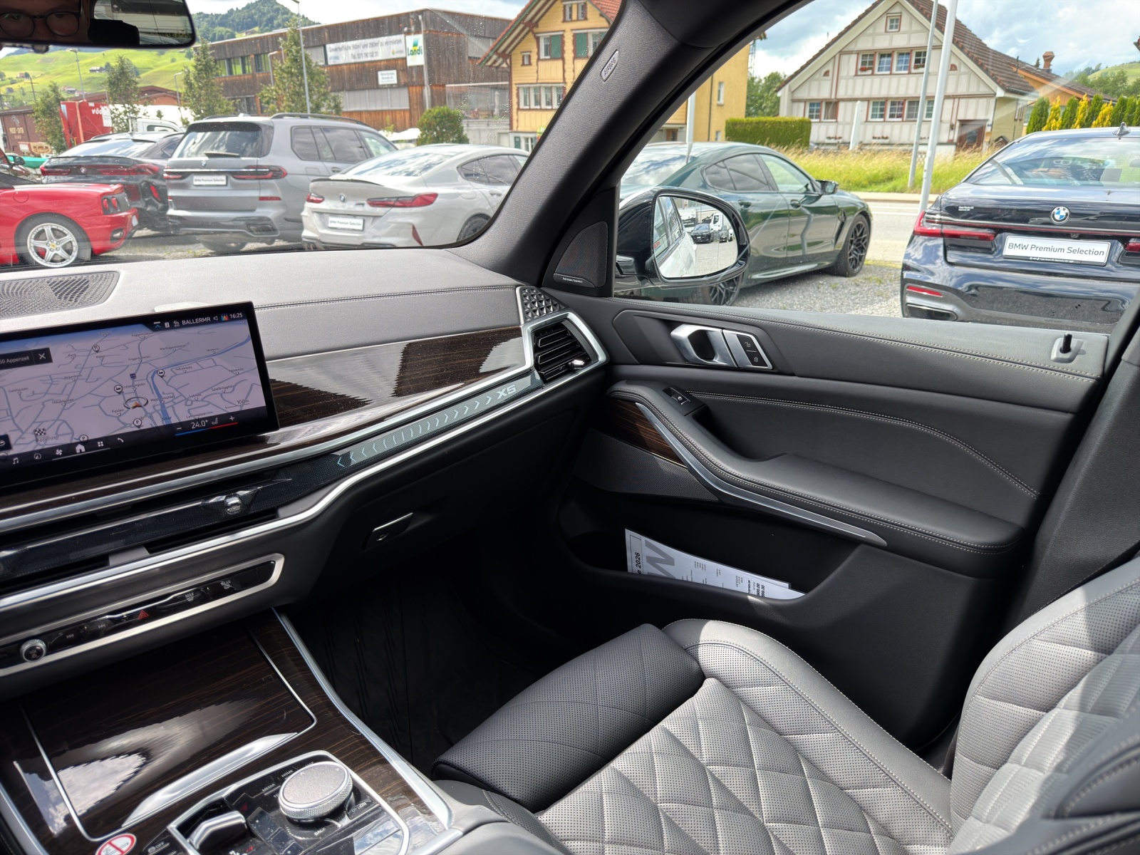 BMW X5 xDrive 48V 30d M Sport-image-15